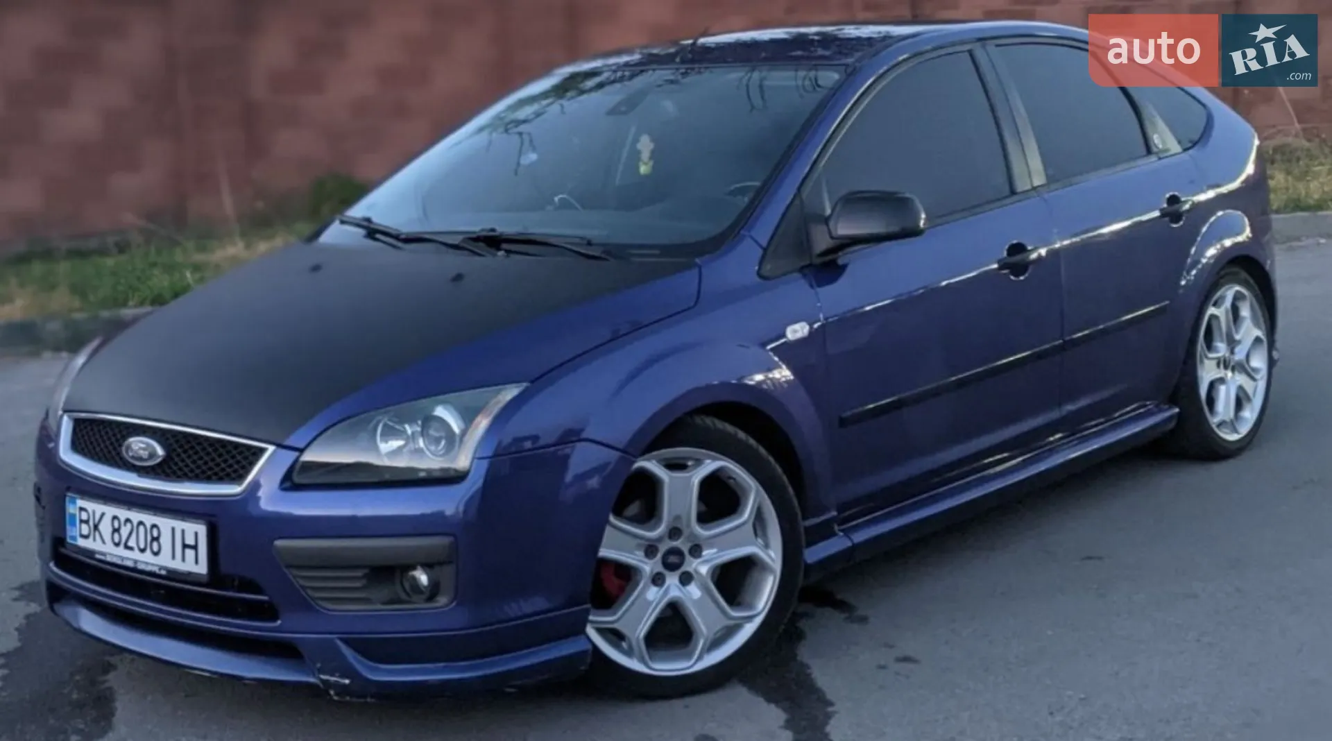 Ford Focus, 2006