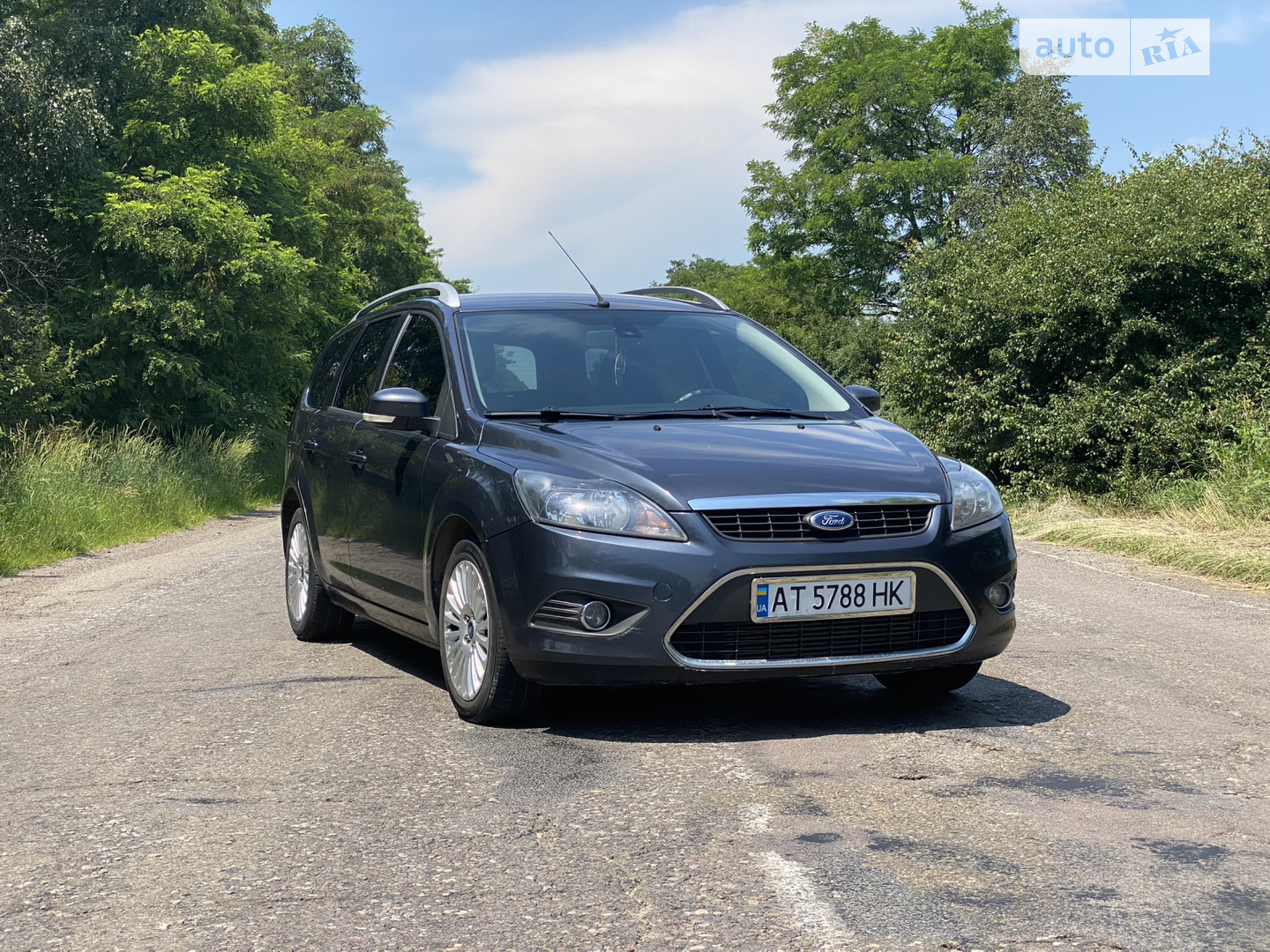 Ford Focus, 2010
