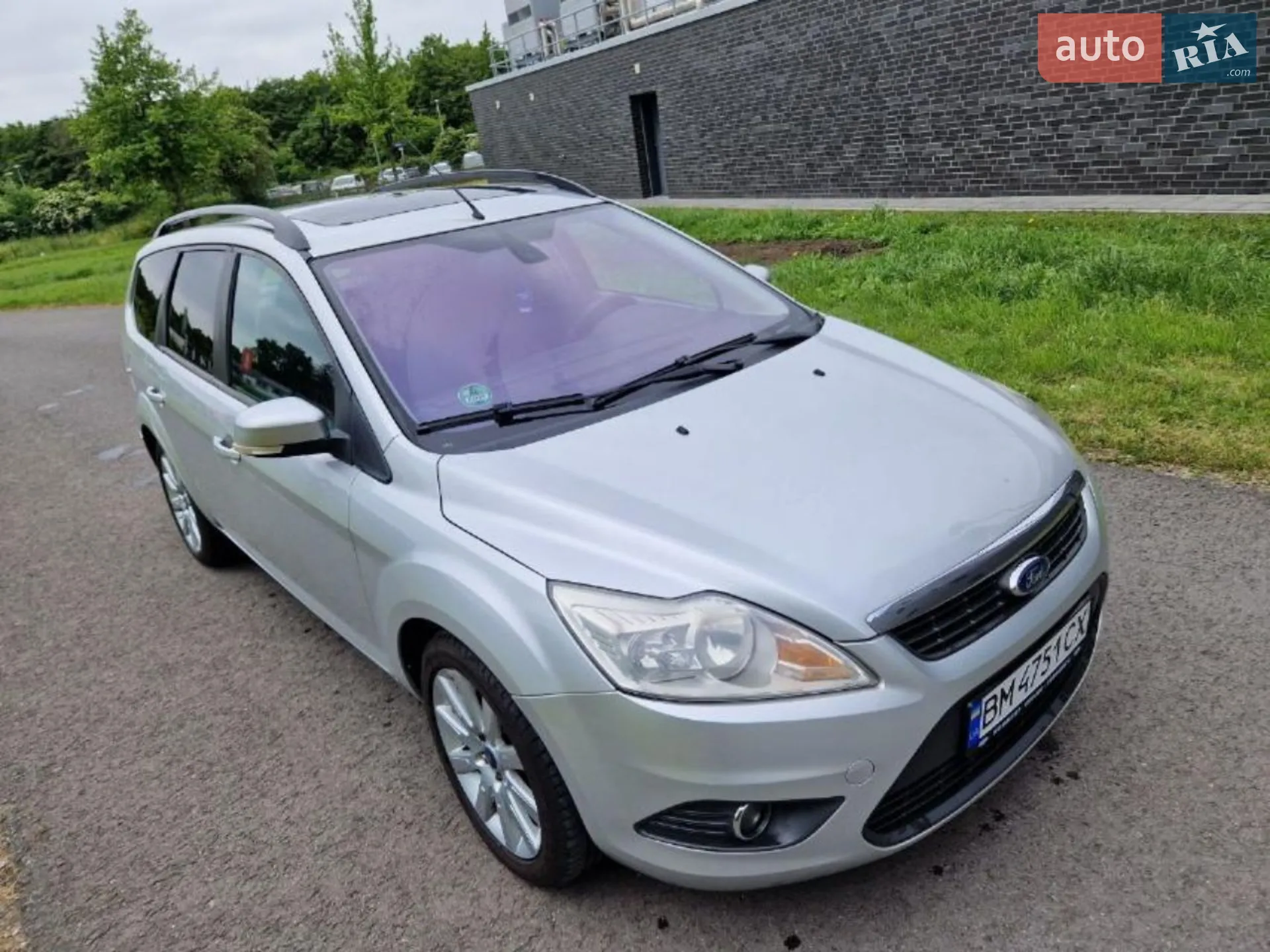 Ford Focus, 2009