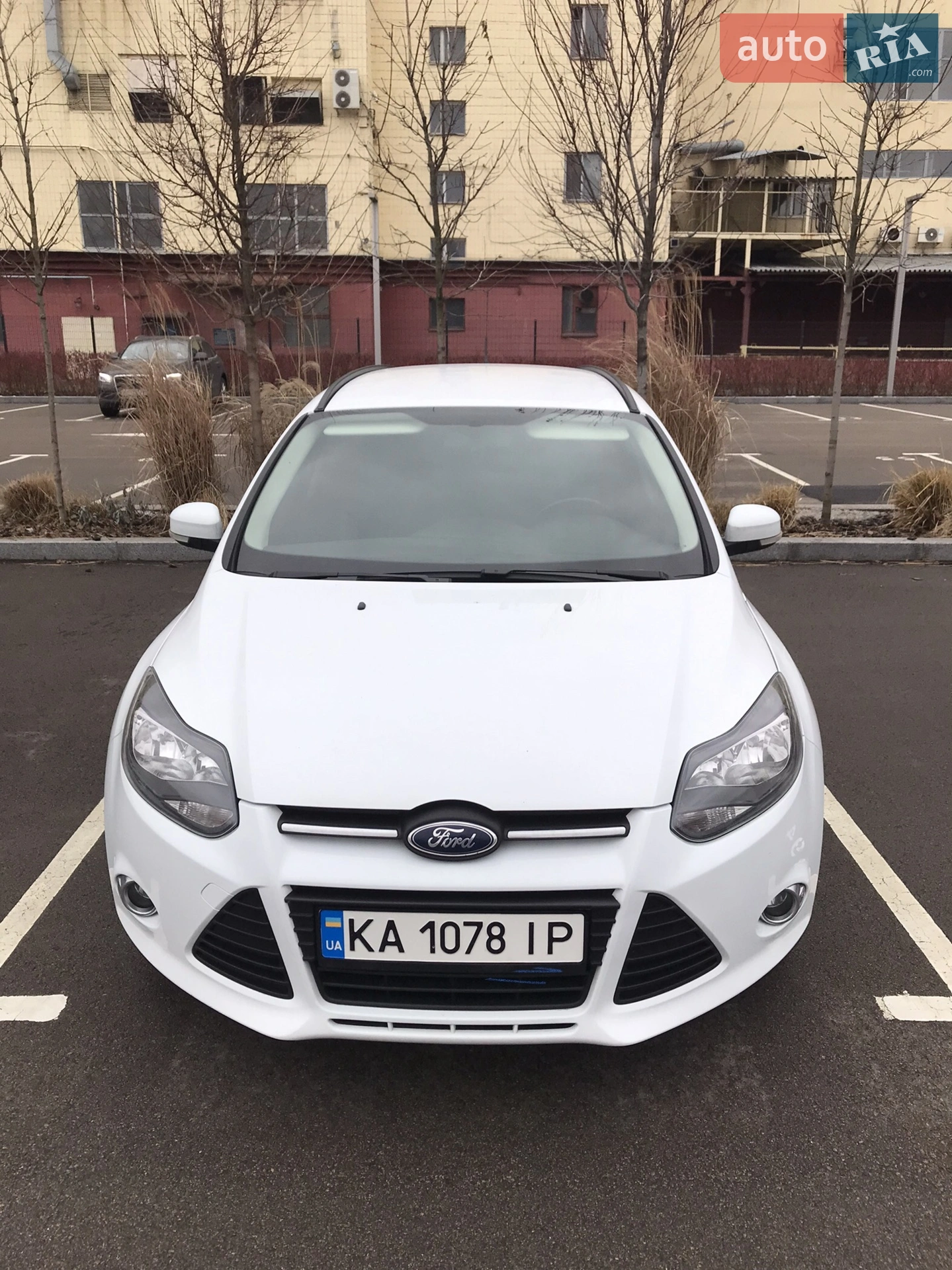 Ford Focus, 2013