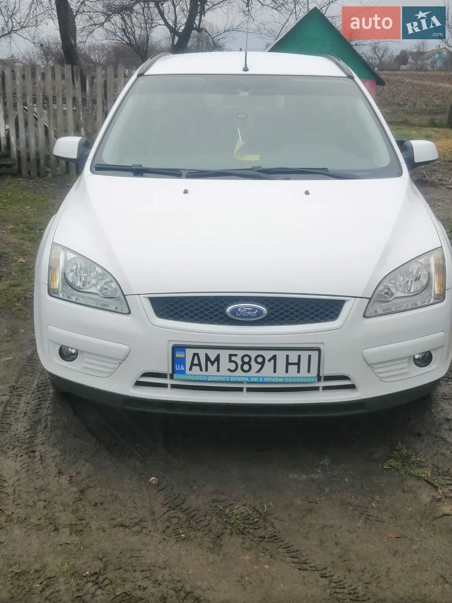 Ford Focus, 2007