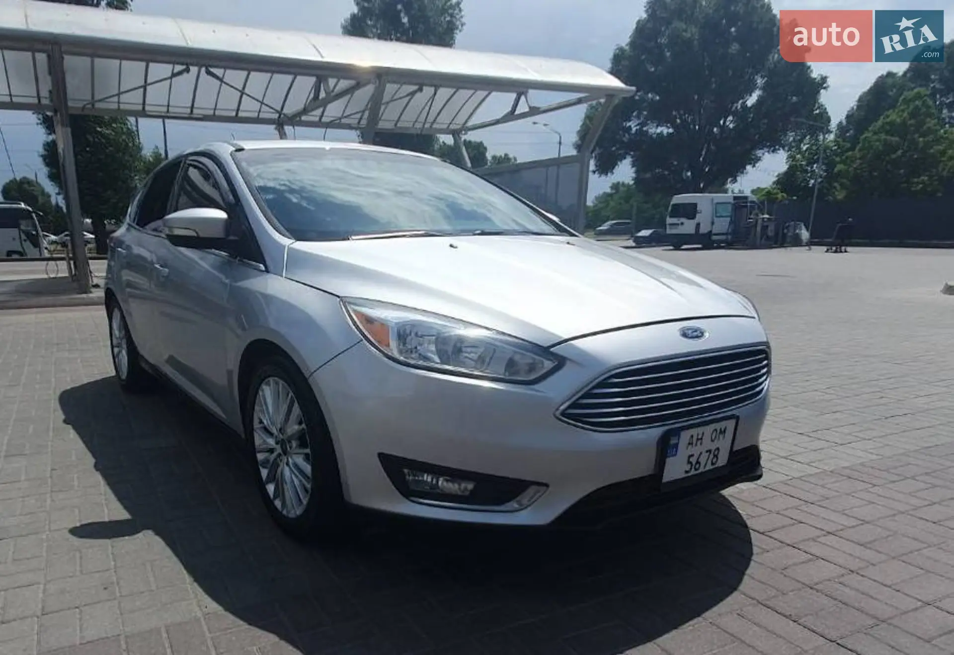 Ford Focus, 2017