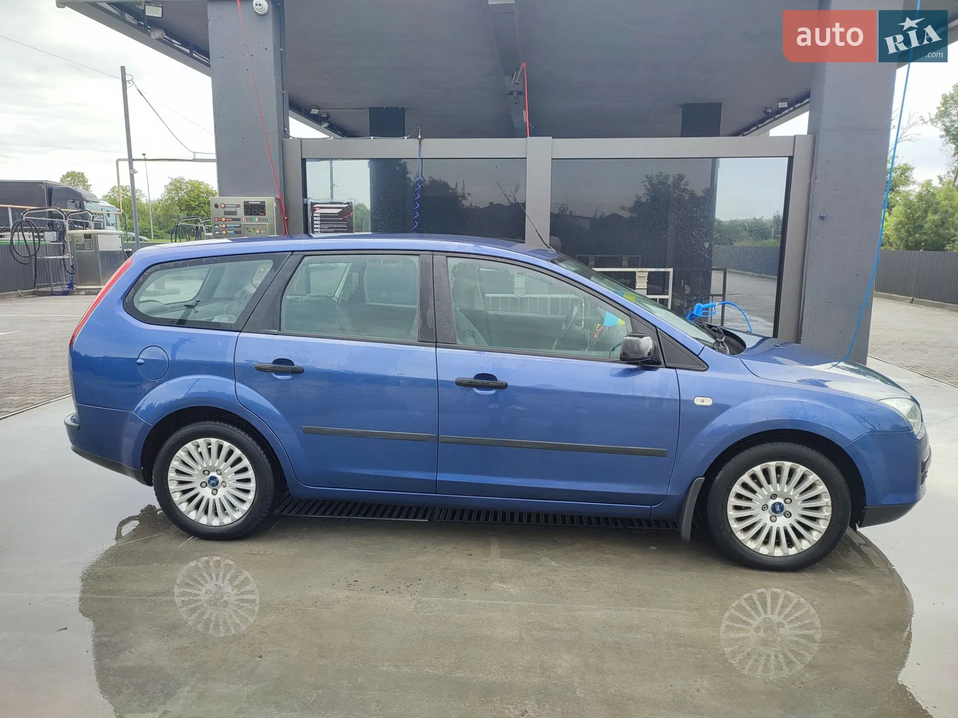 Ford Focus, 2005