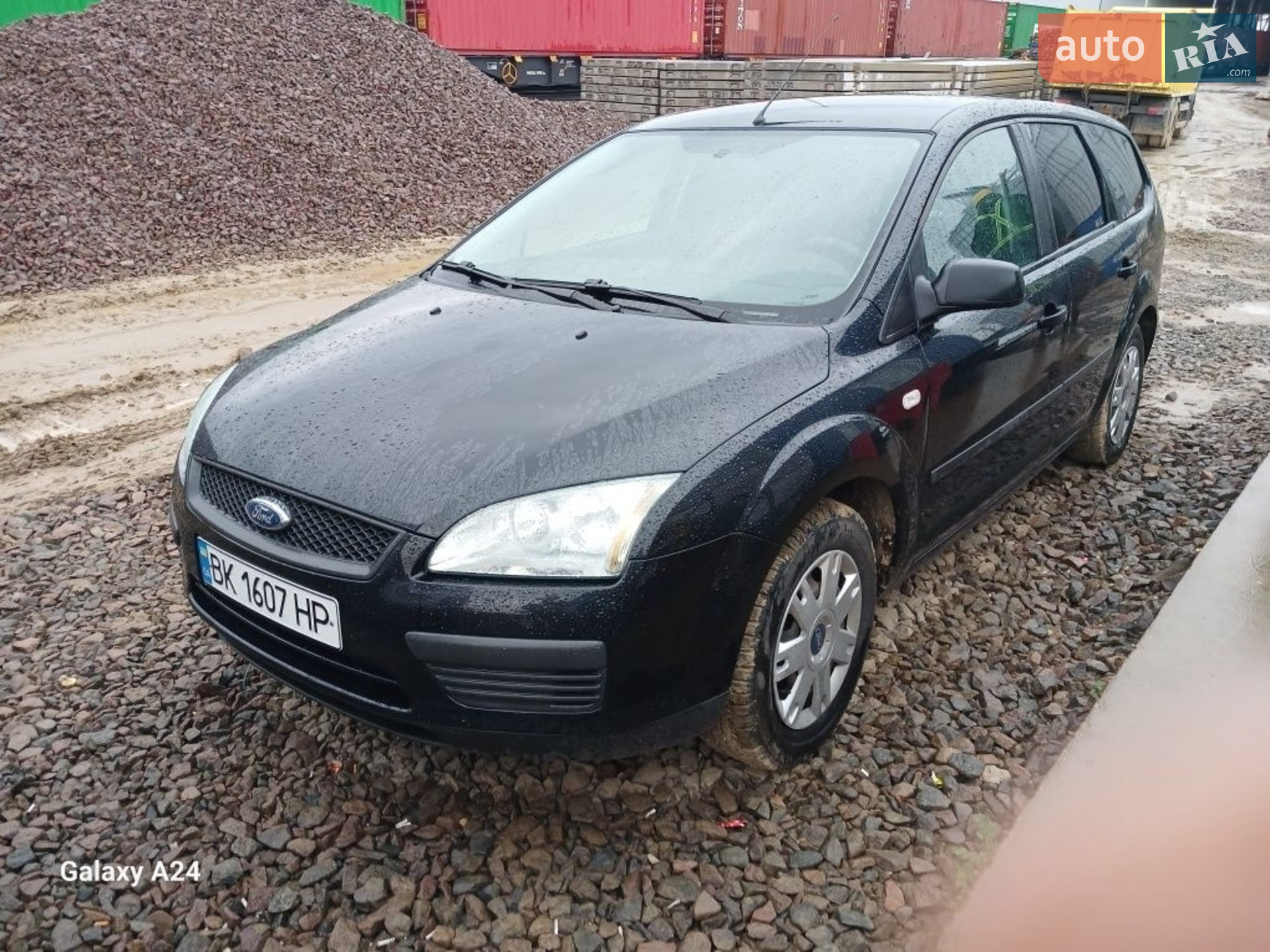 Ford Focus, 2006