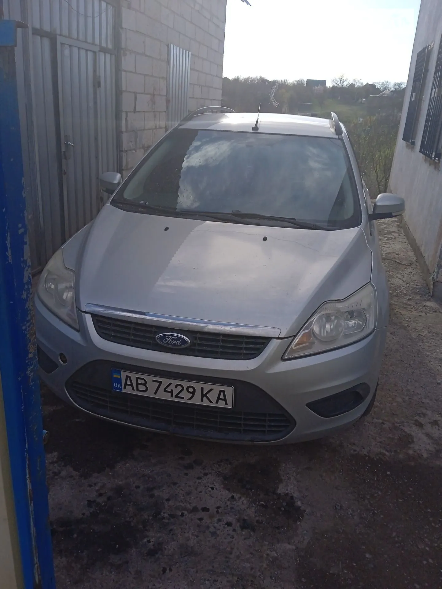 Ford Focus, 2009