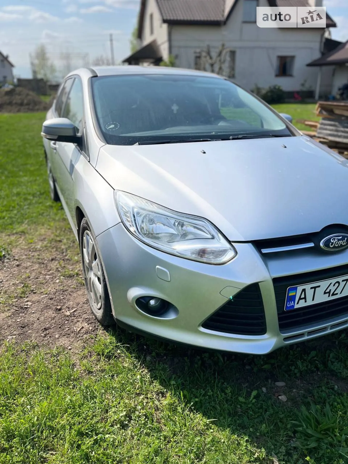 Ford Focus, 2011