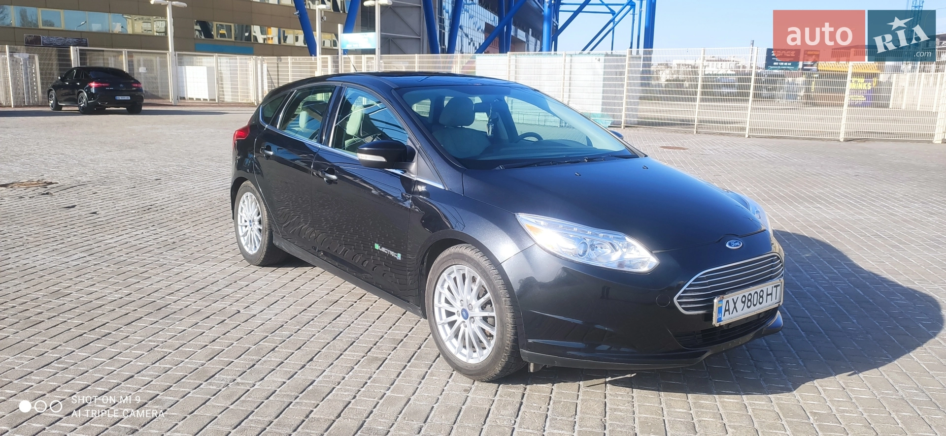 Ford Focus, 2013