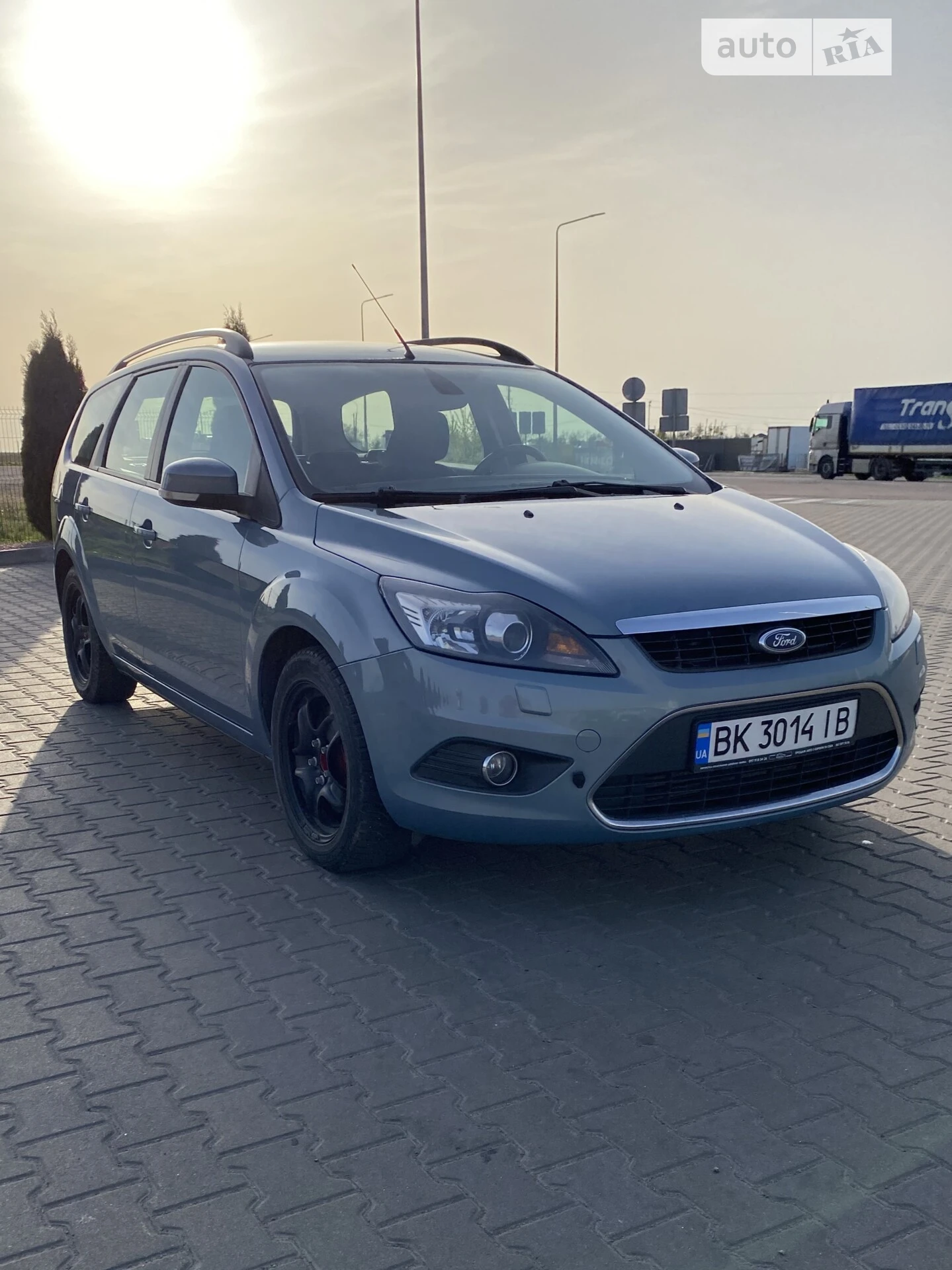 Ford Focus, 2007