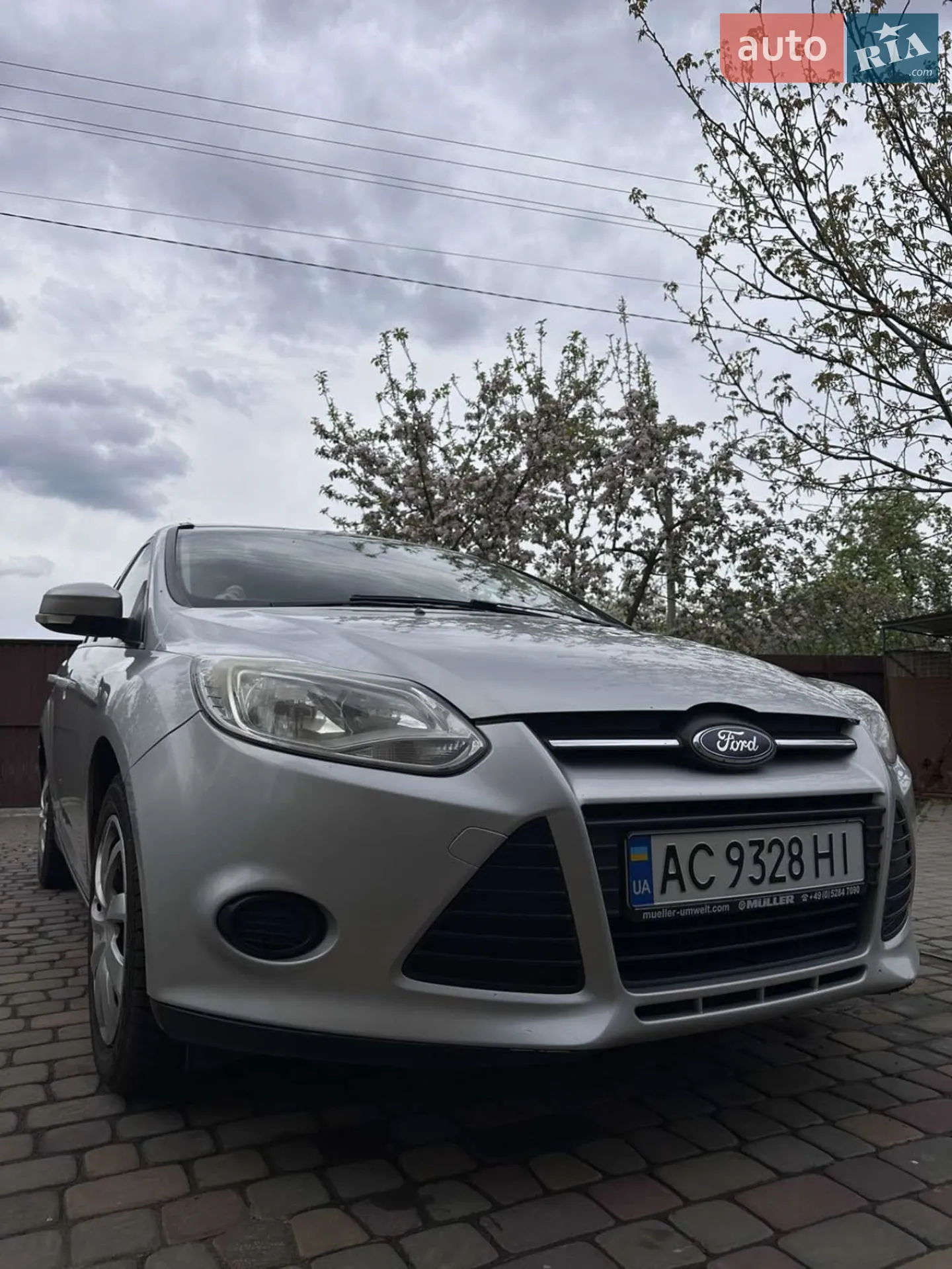 Ford Focus, 2012