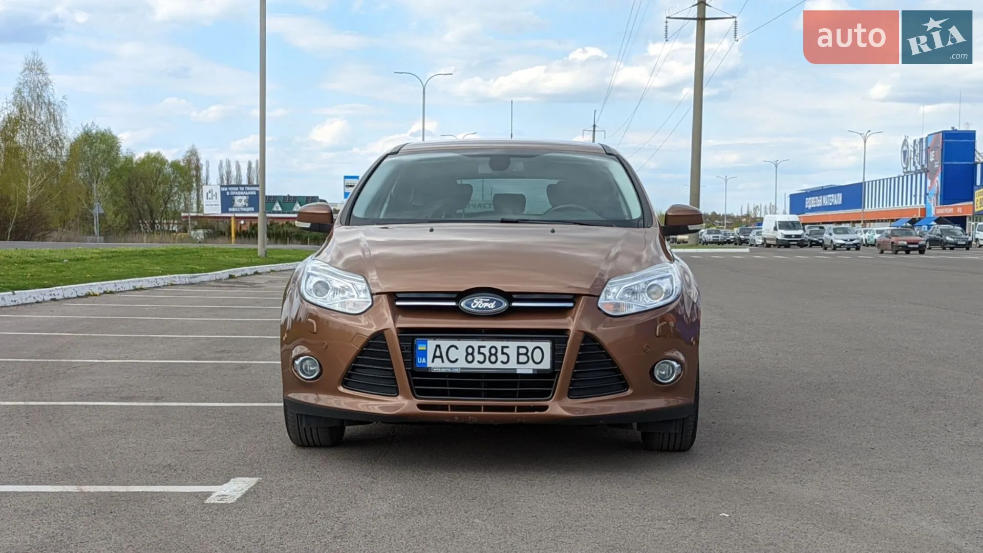 Ford Focus, 2013
