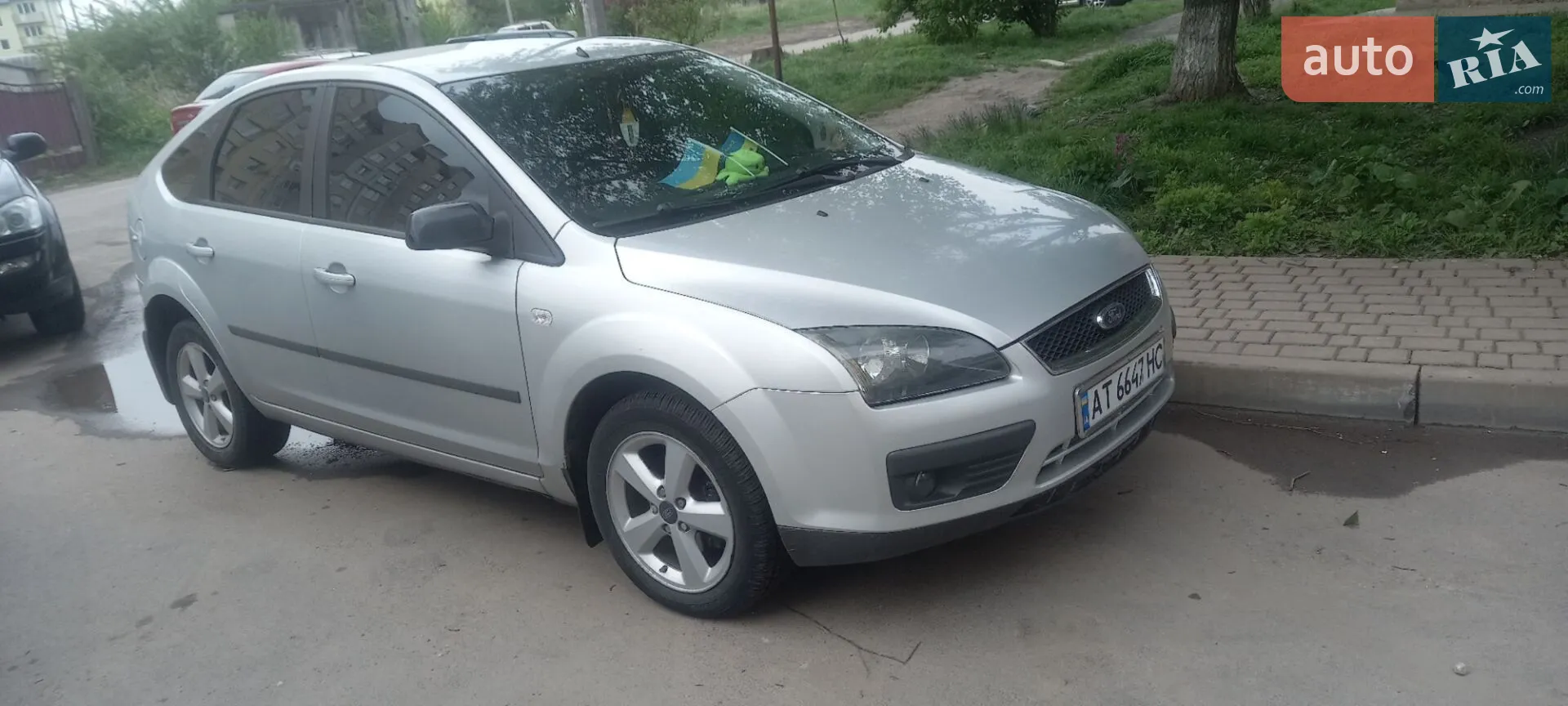 Ford Focus, 2007