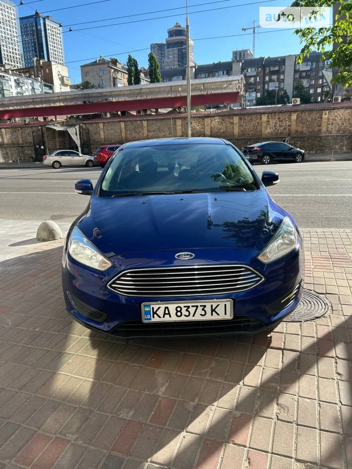 Ford Focus, 2015