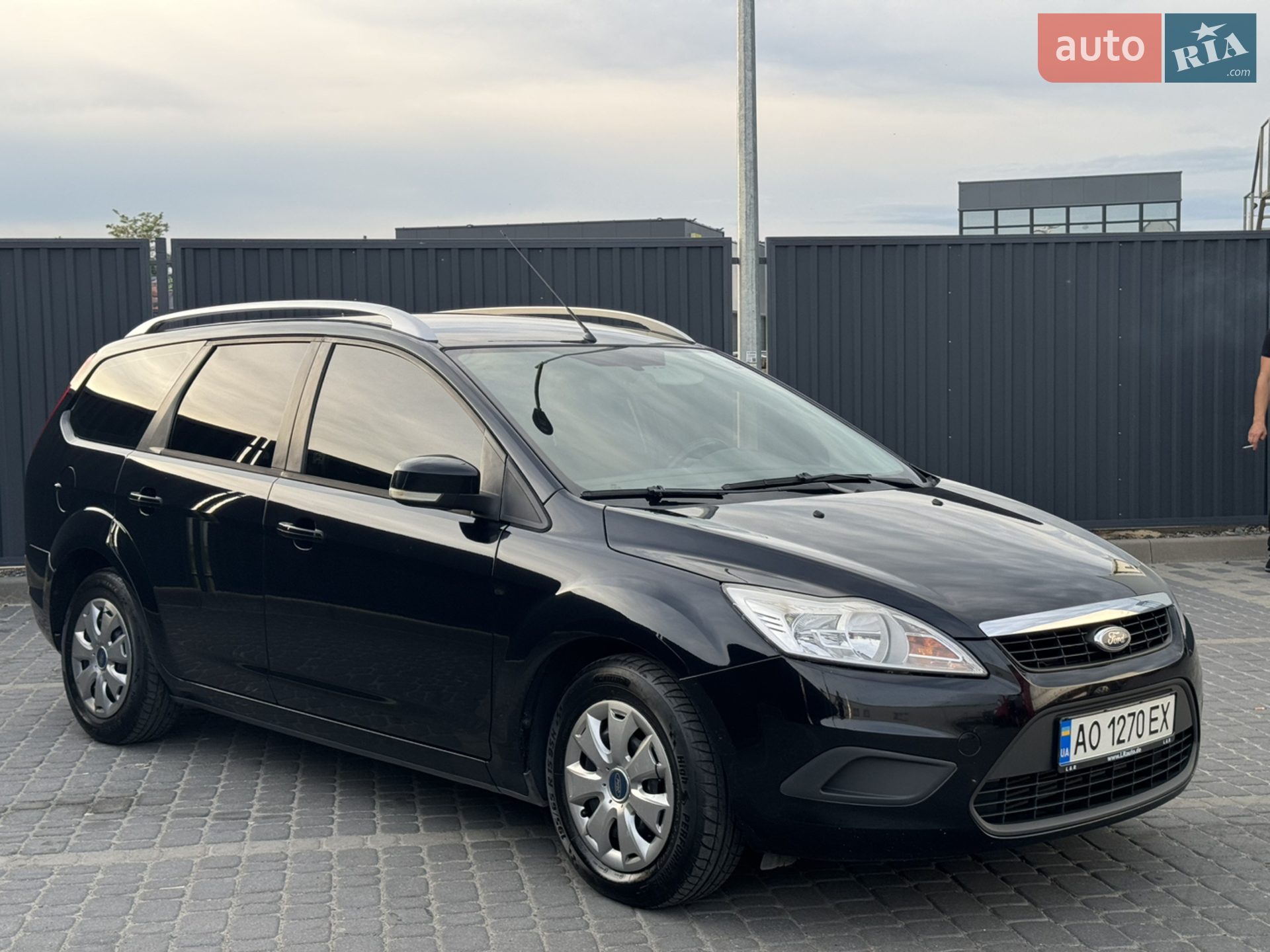 Ford Focus, 2010