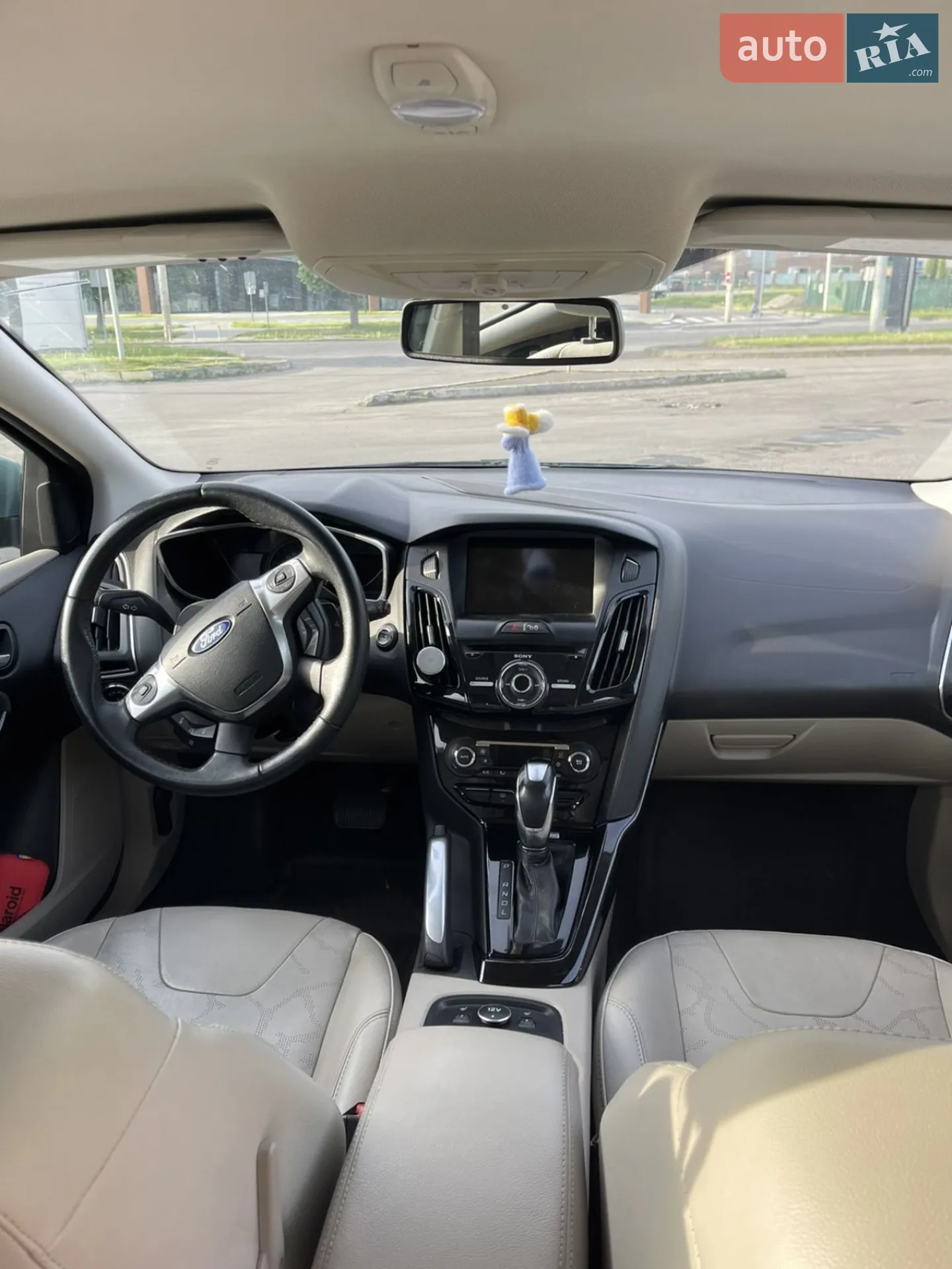 Ford Focus, 2012