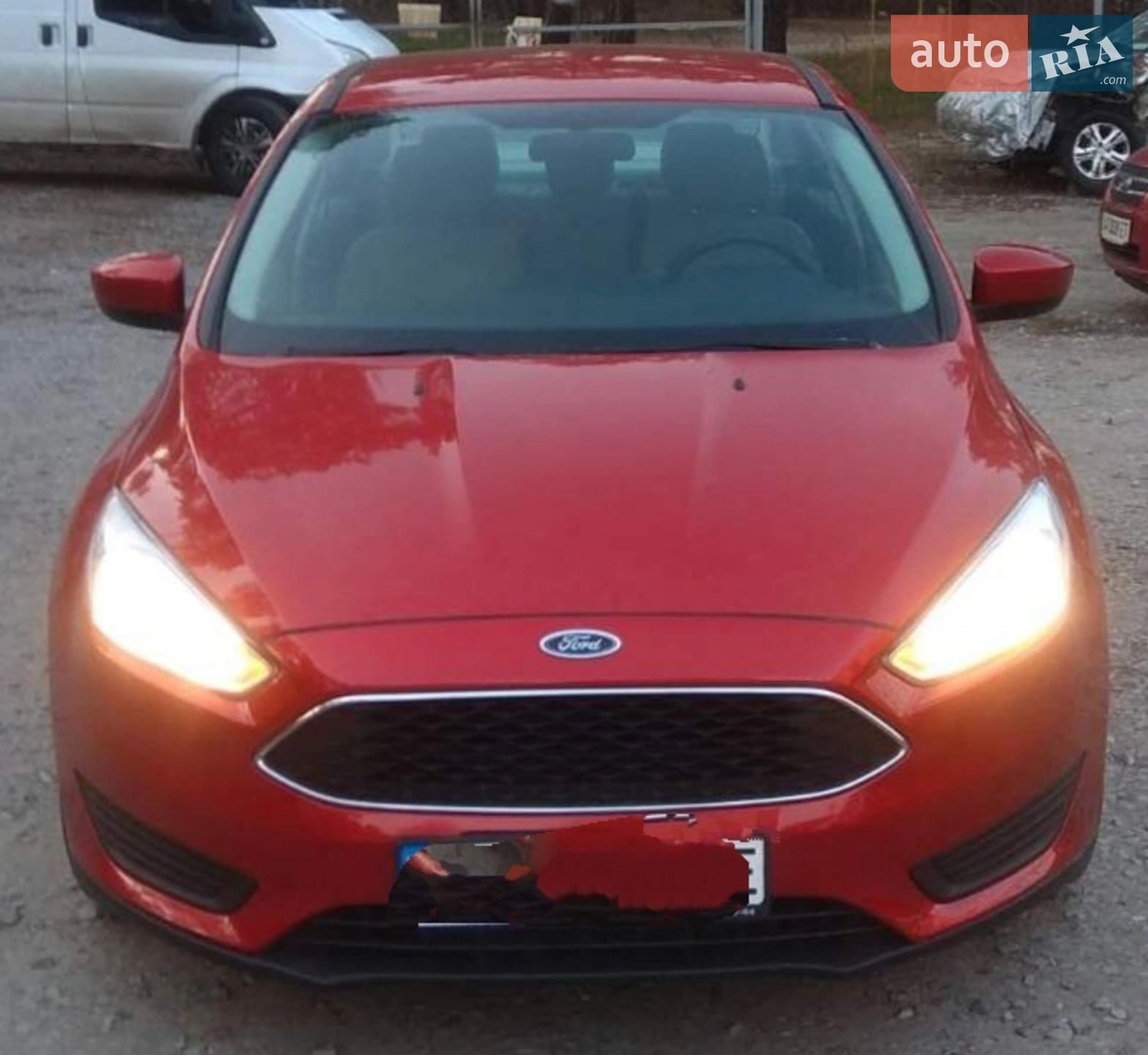 Ford Focus, 2018