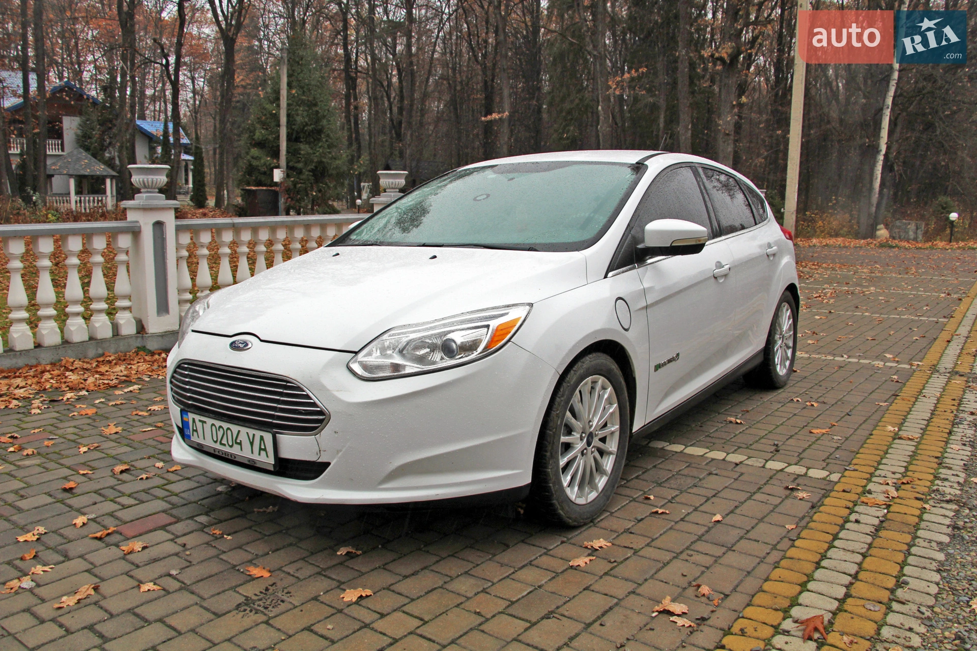 Ford Focus, 2013
