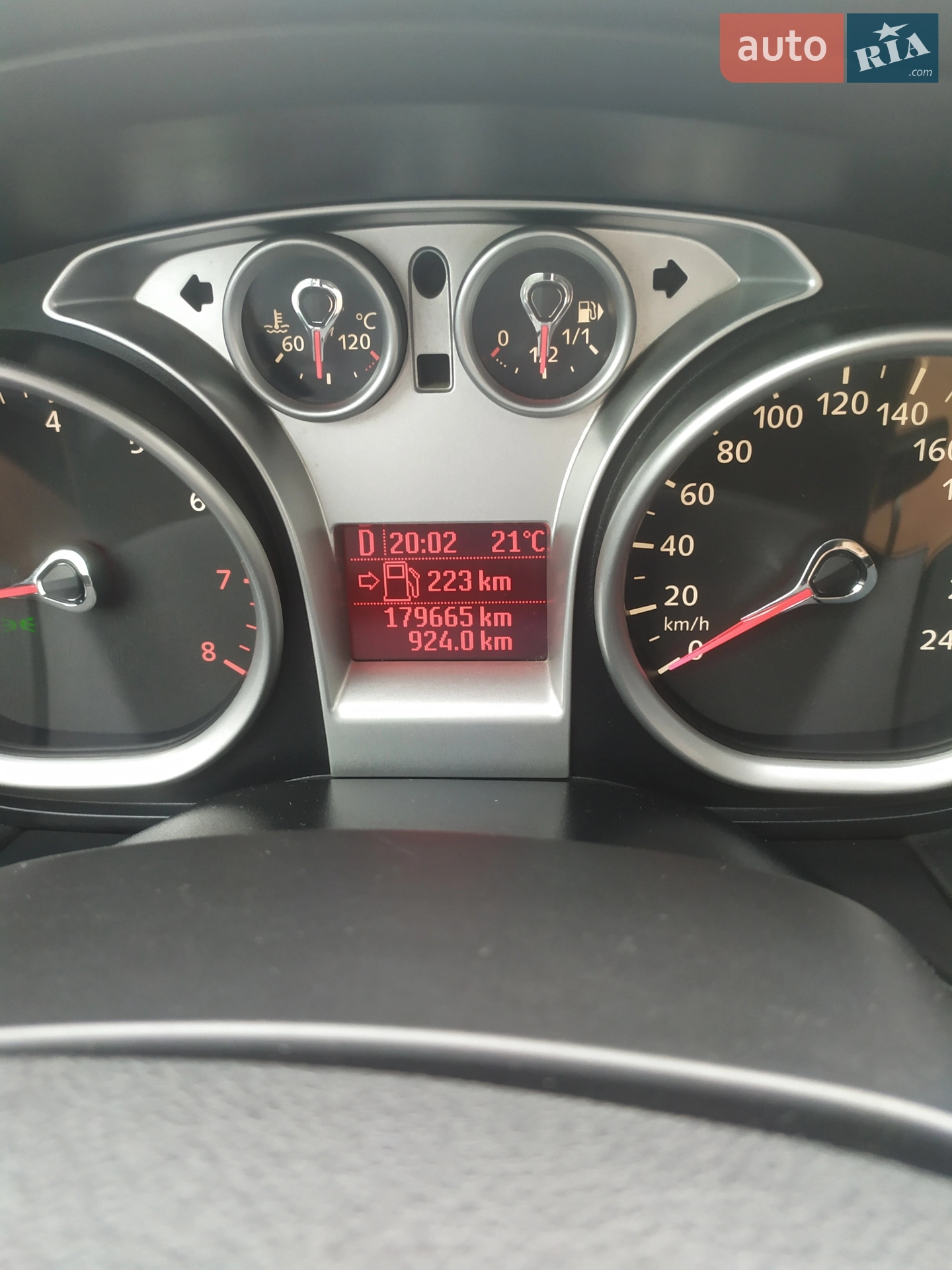 Ford Focus, 2010