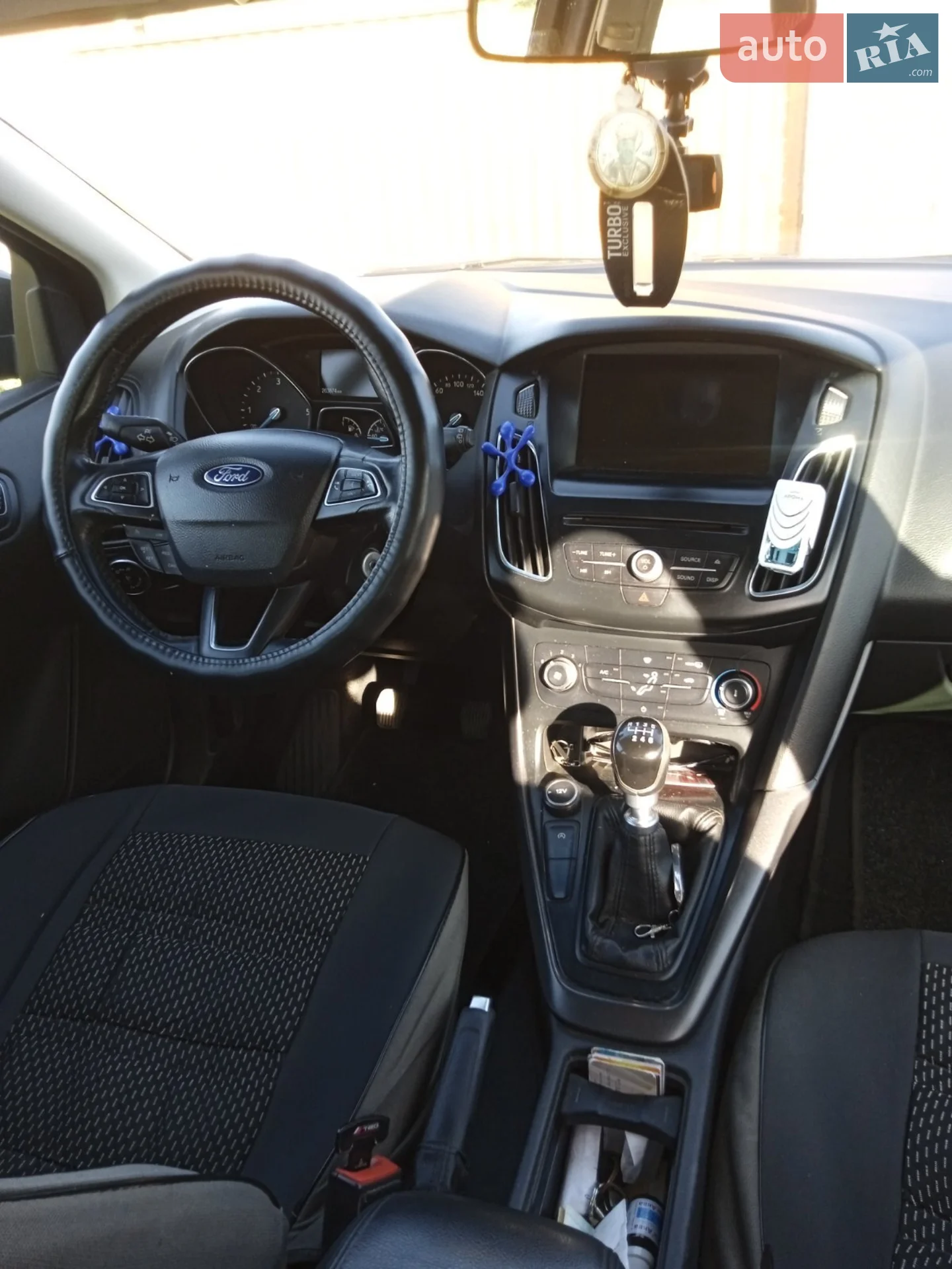 Ford Focus, 2015
