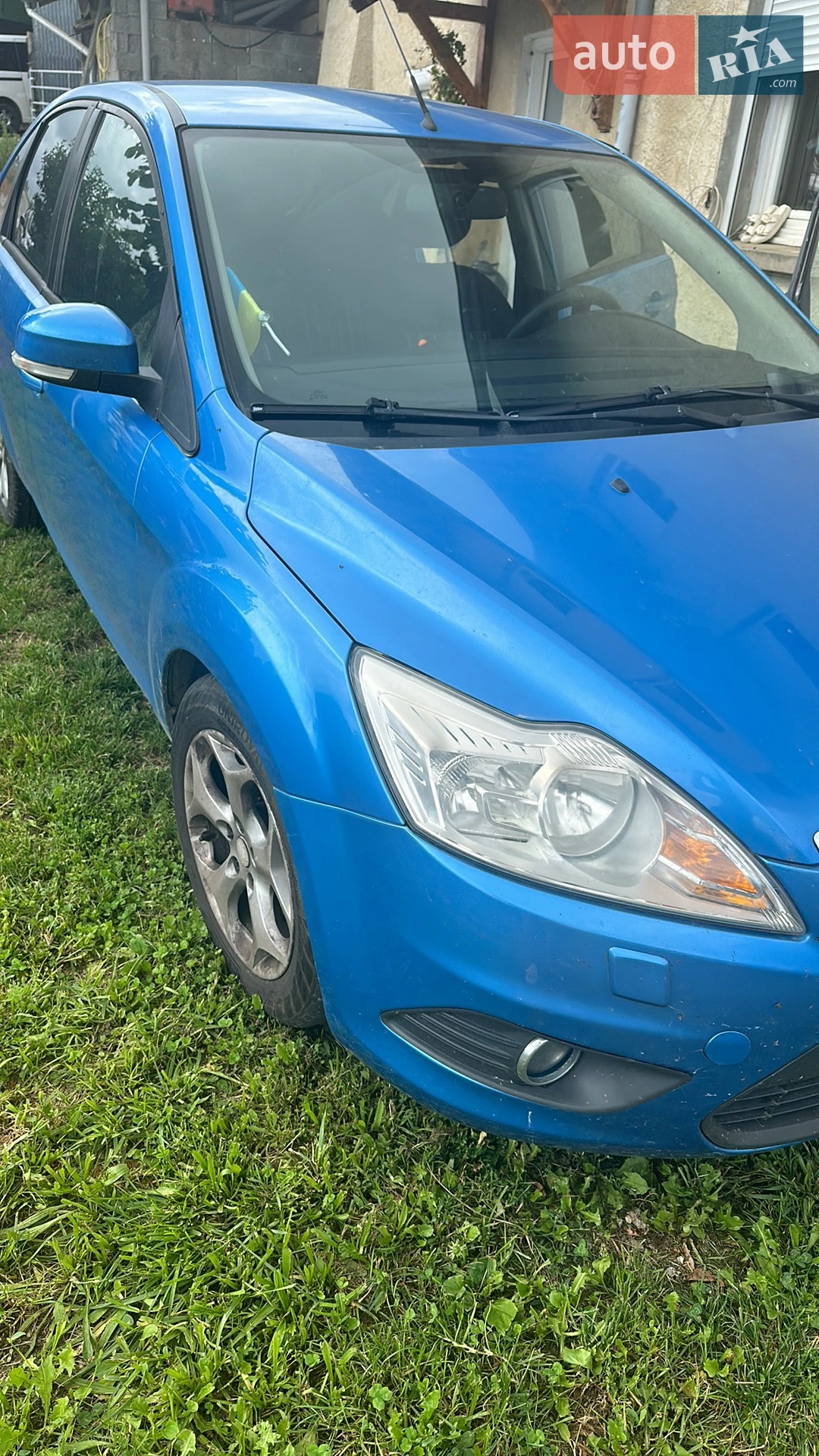 Ford Focus, 2010