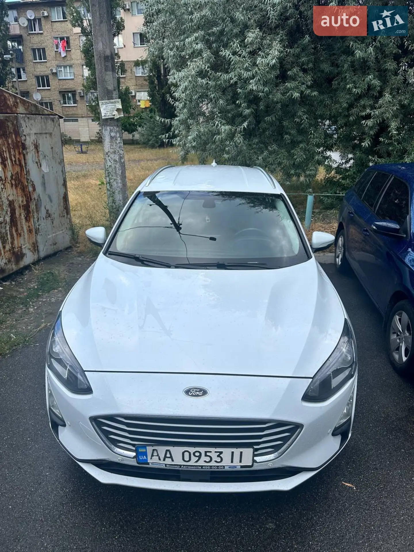 Ford Focus, 2019