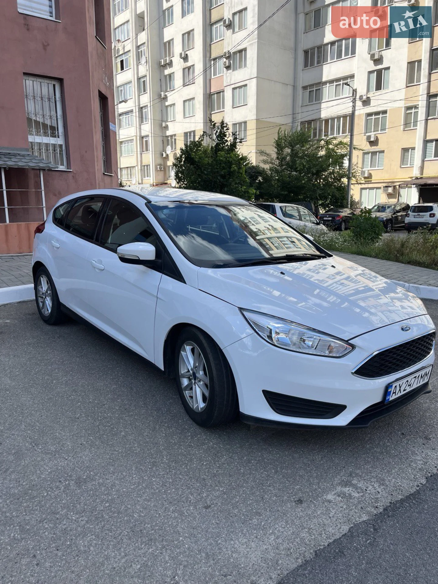 Ford Focus, 2017