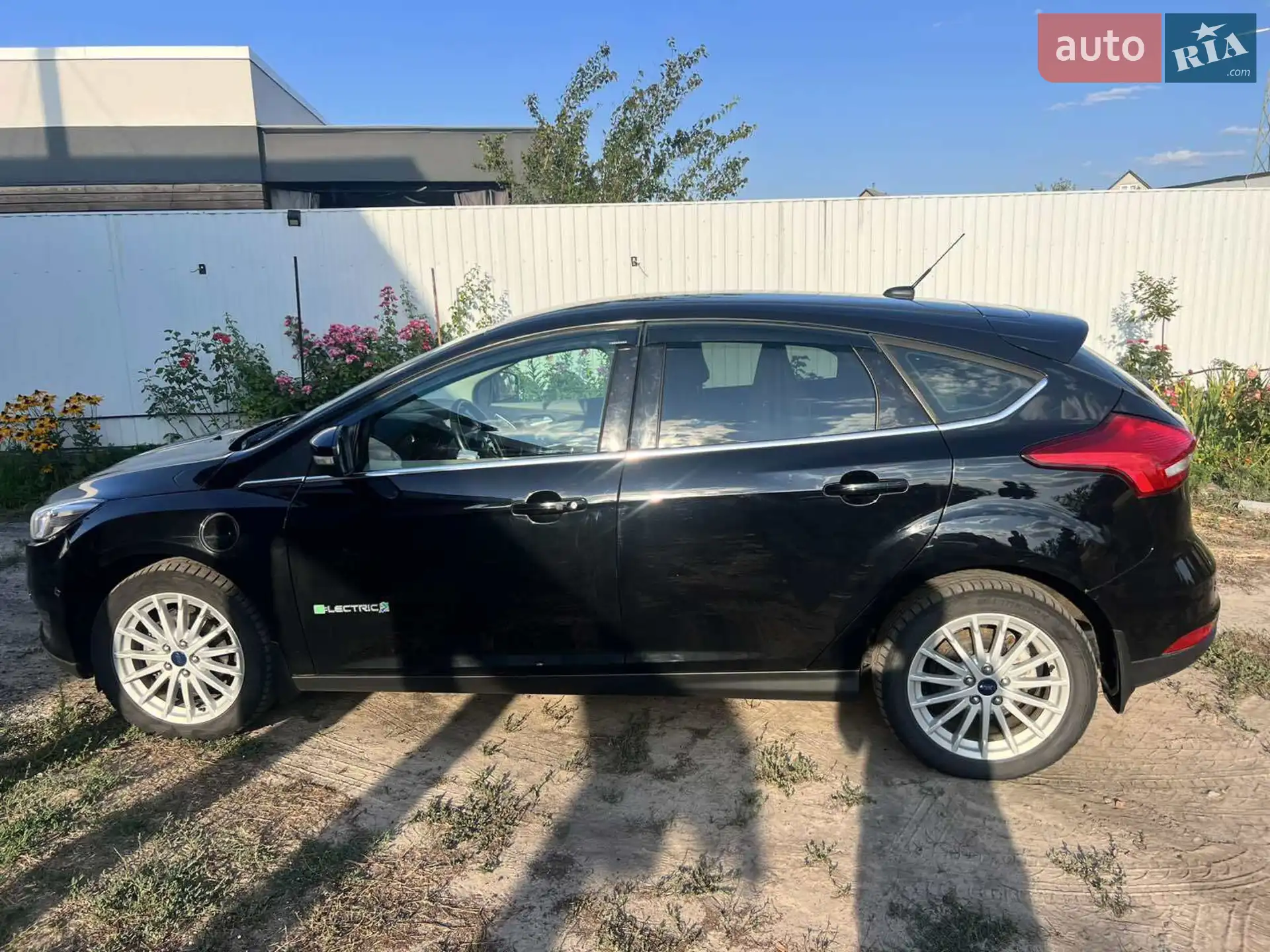 Ford Focus, 2016