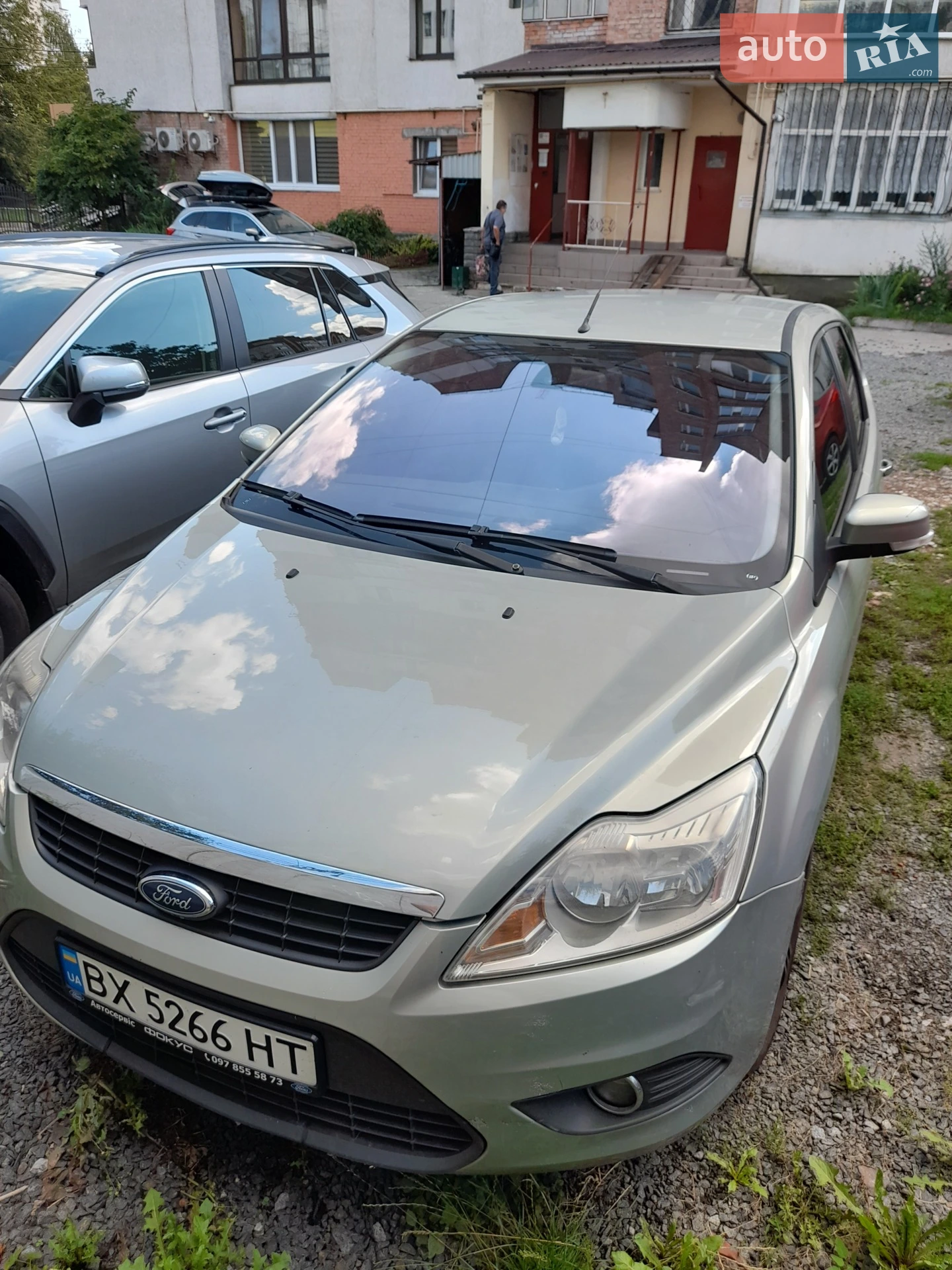 Ford Focus, 2010