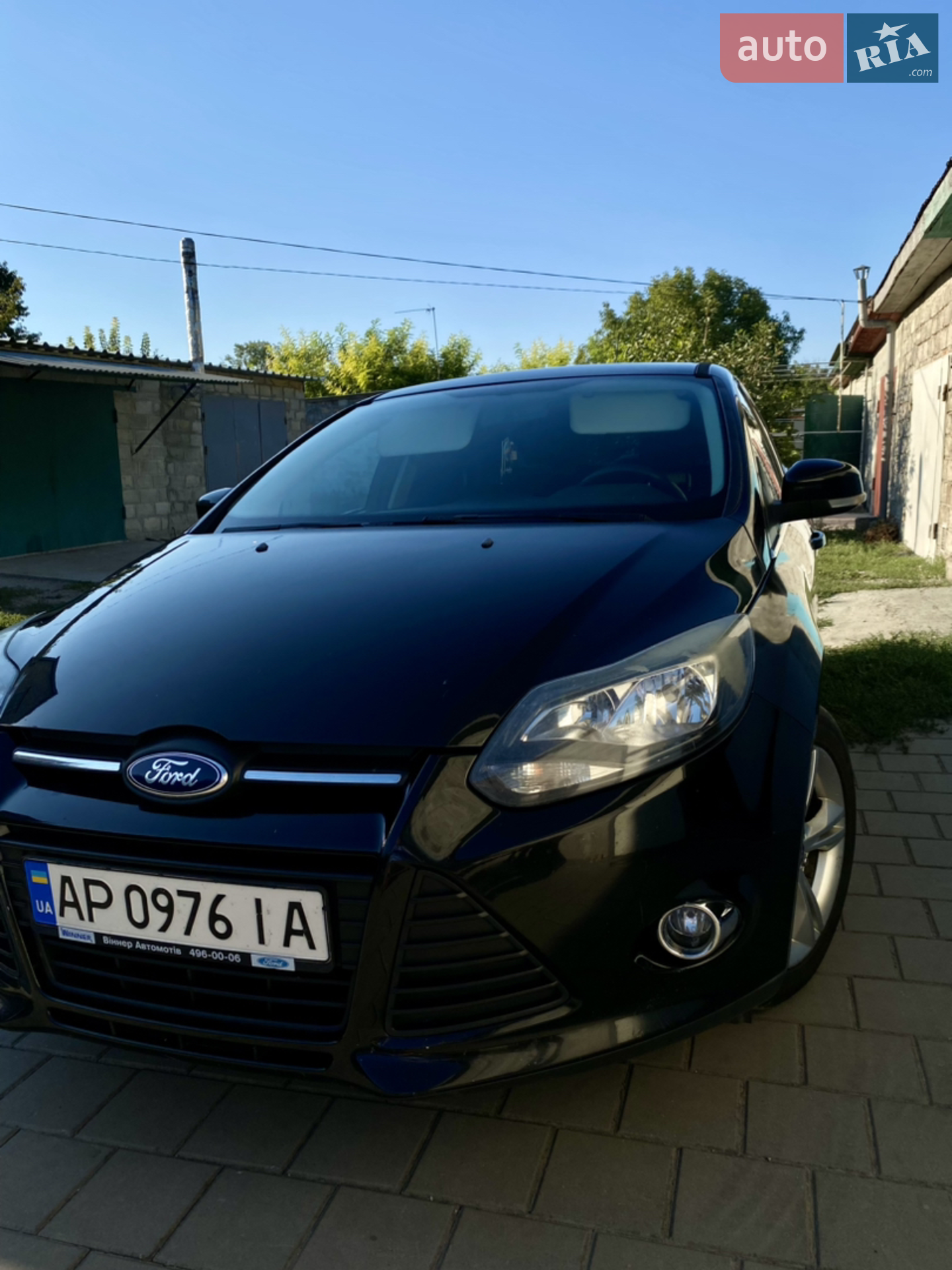 Ford Focus, 2013