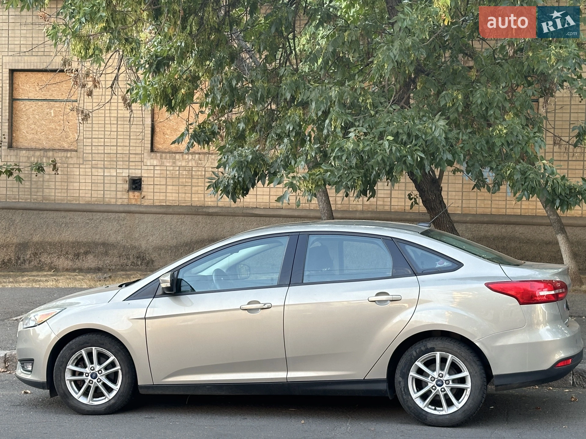 Ford Focus, 2015