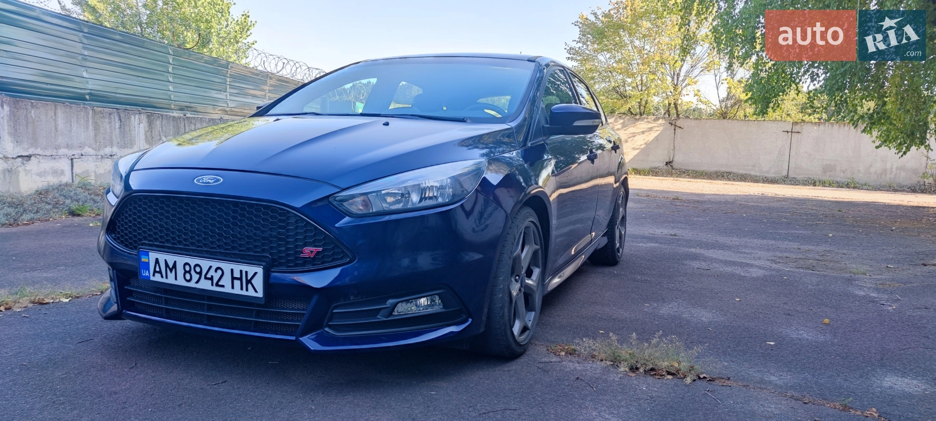 Ford Focus, 2017