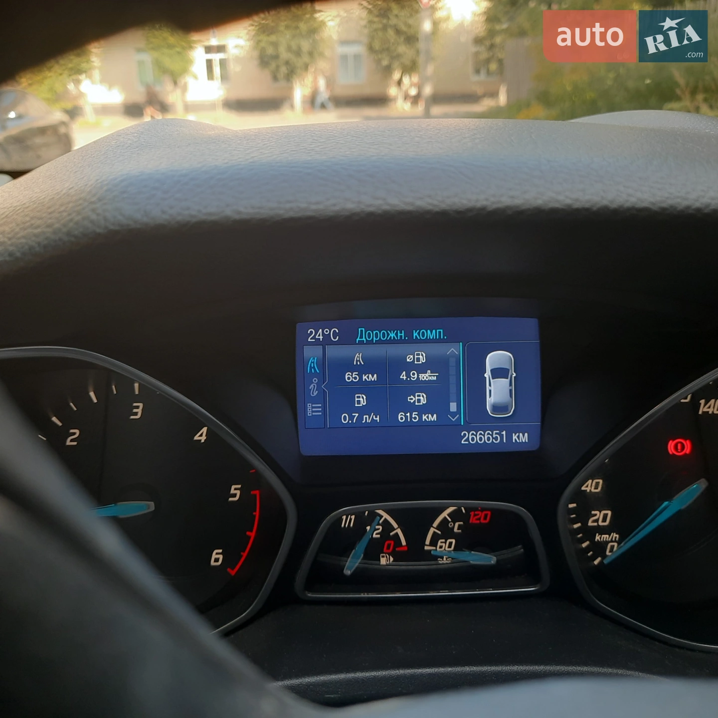 Ford Focus, 2013