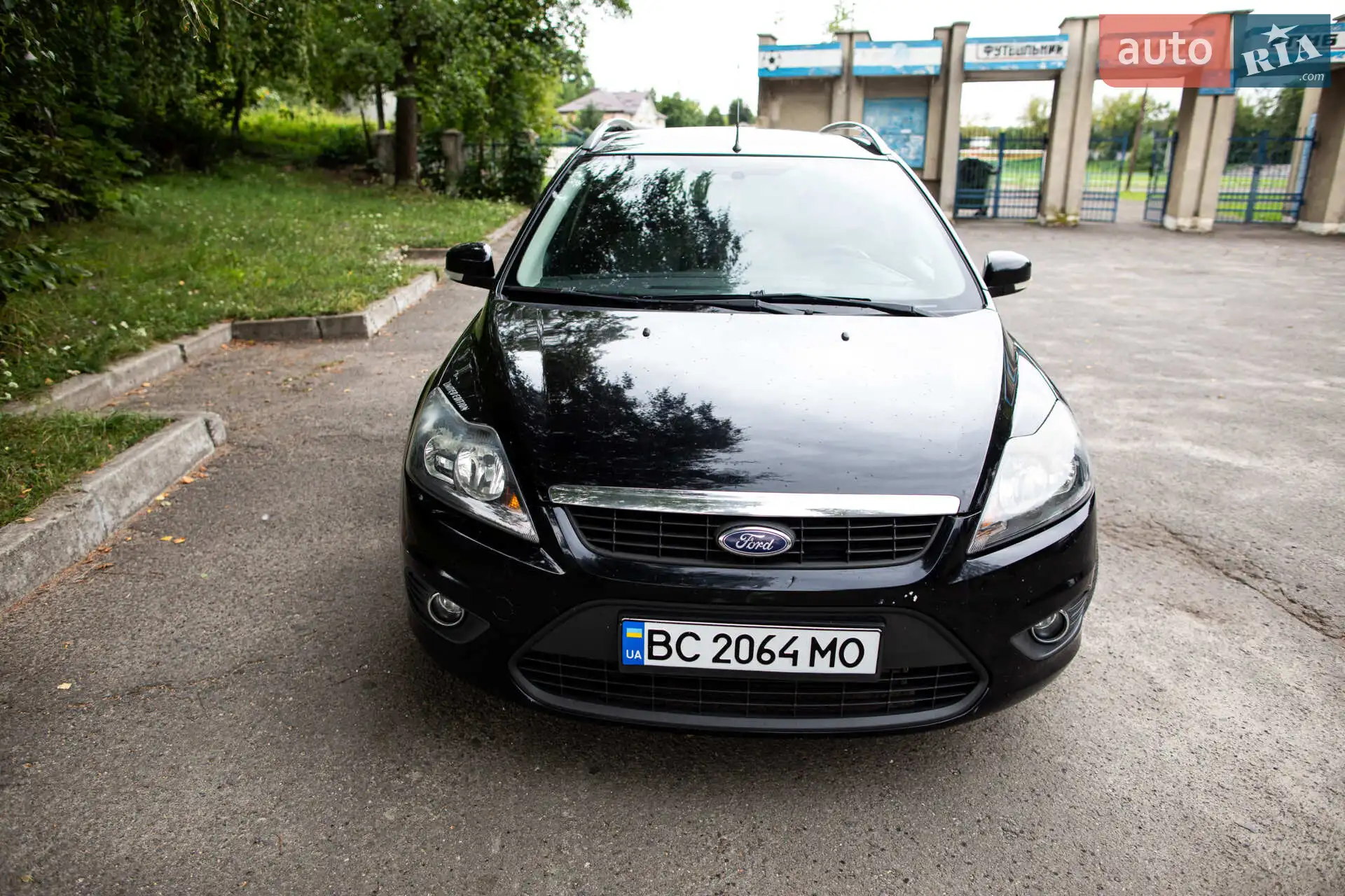 Ford Focus, 2010