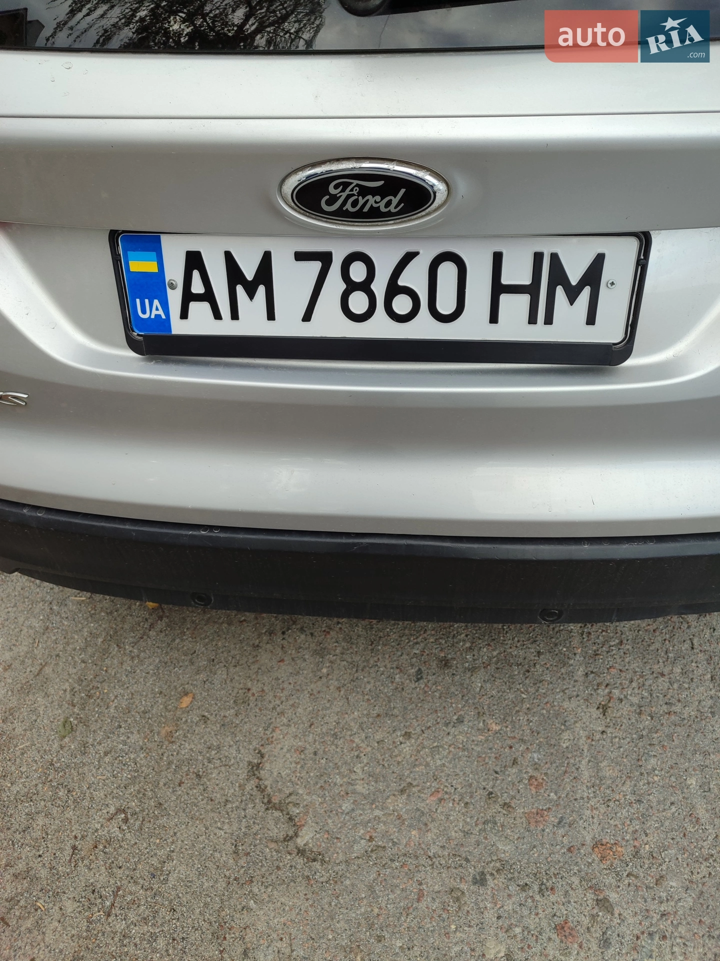 Ford Focus, 2013