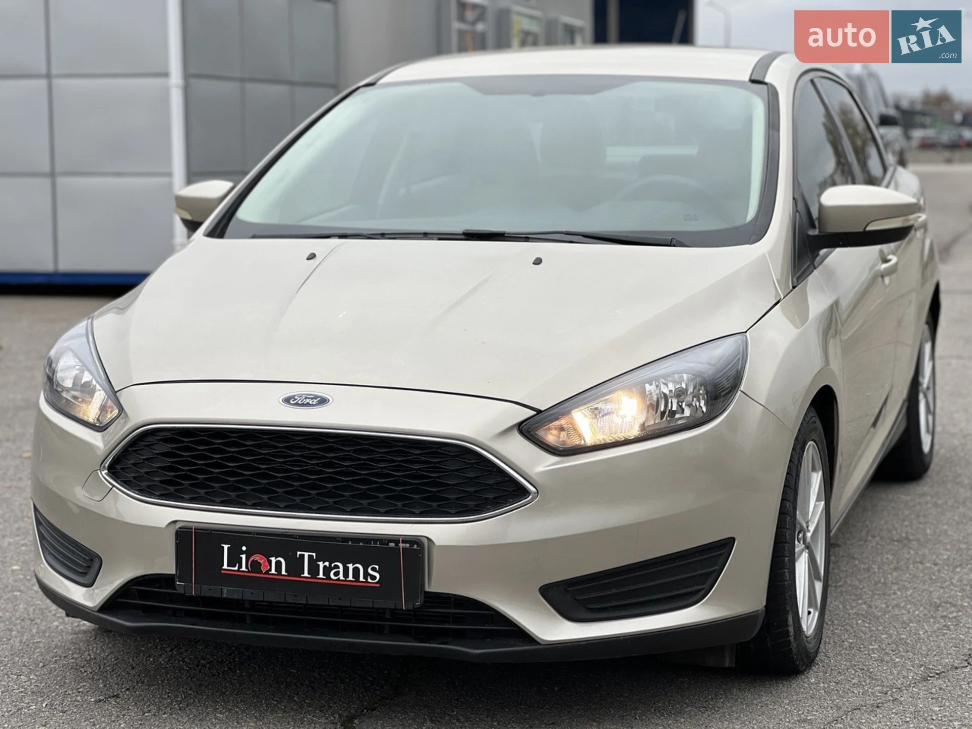 Ford Focus, 2017