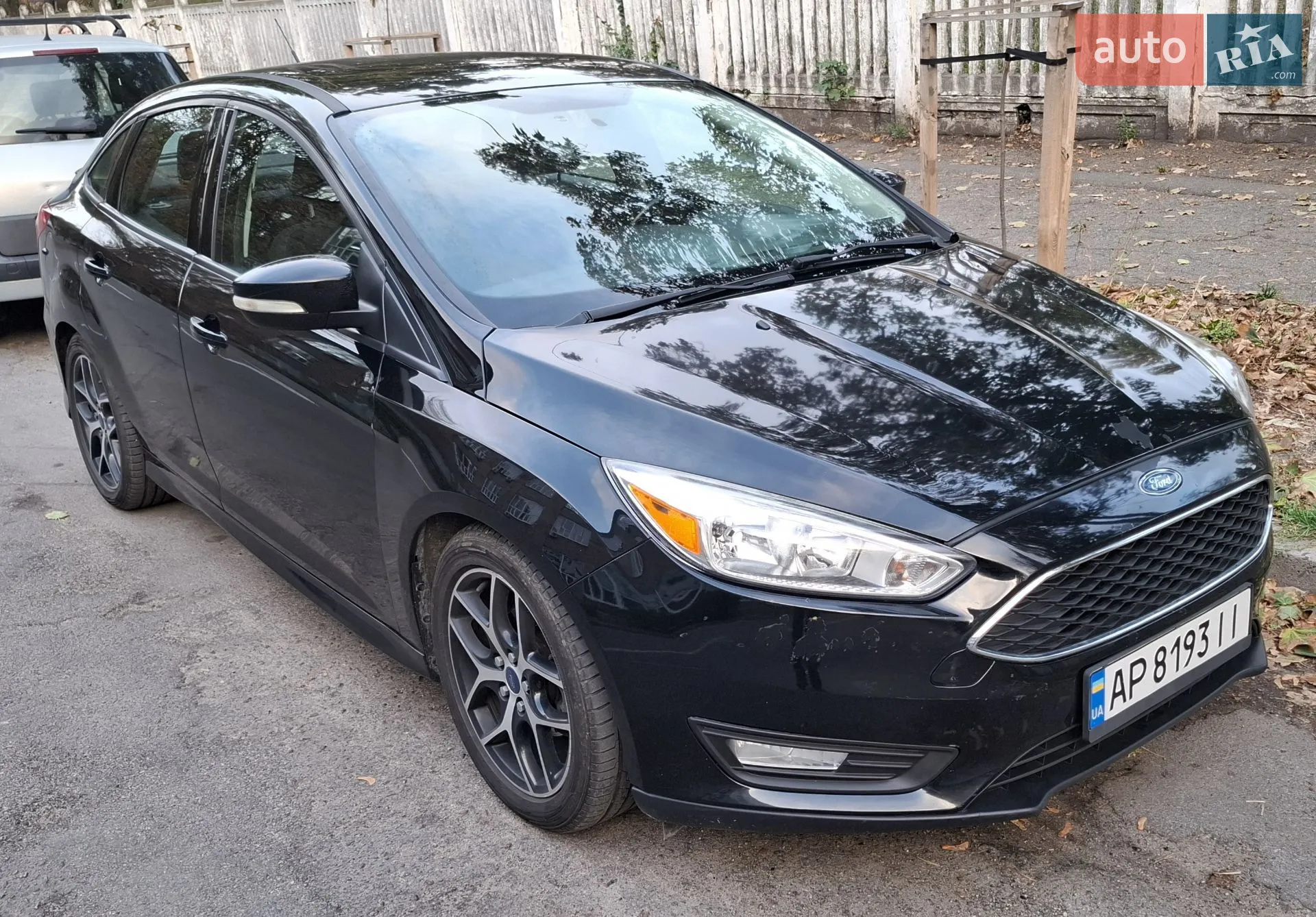 Ford Focus, 2015