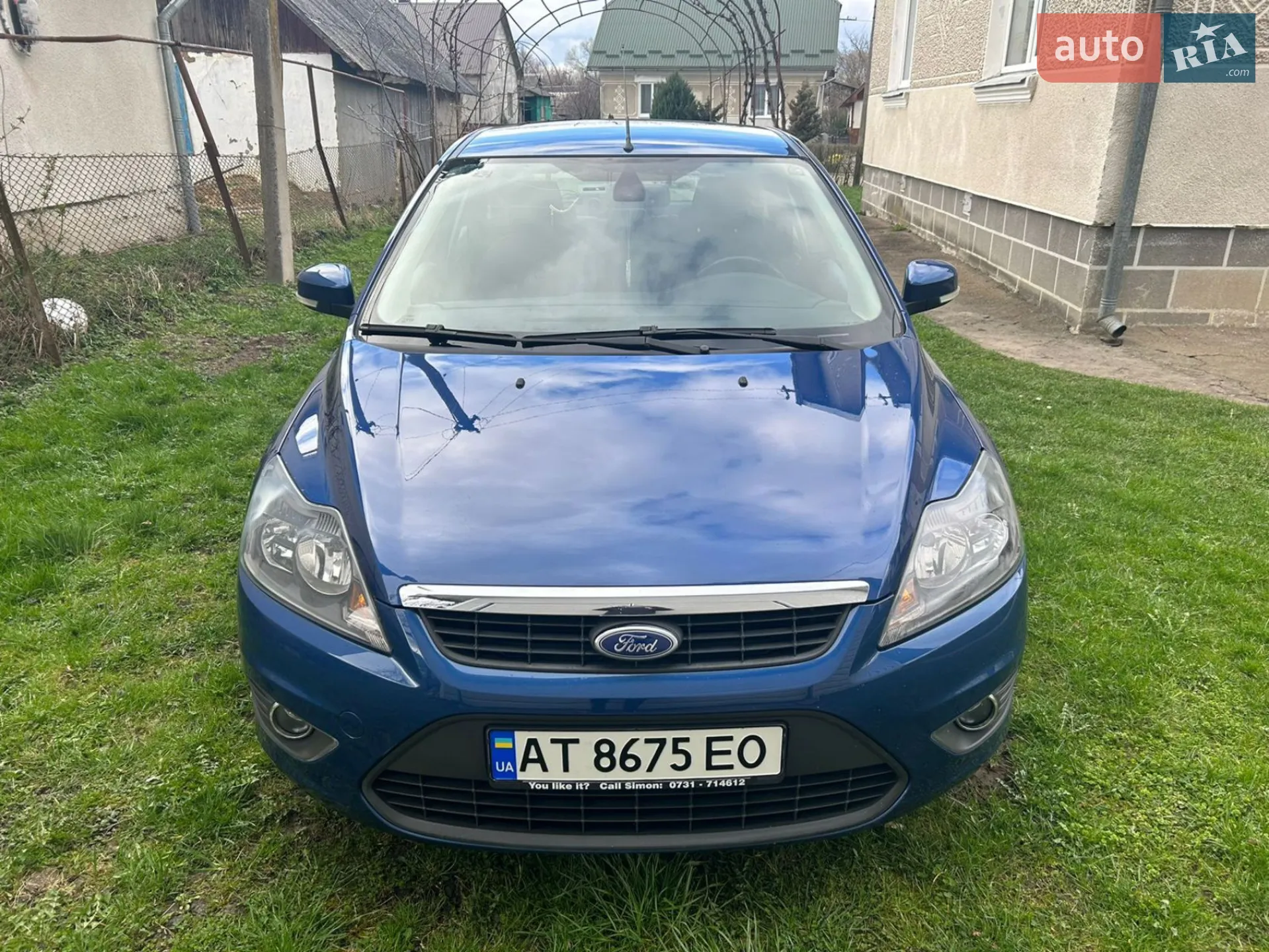Ford Focus, 2009