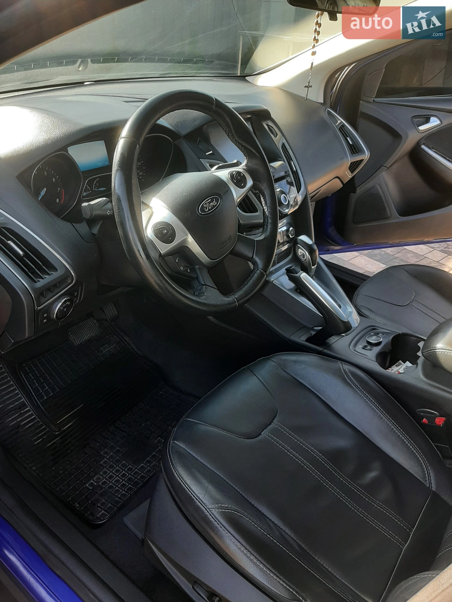 Ford Focus, 2013