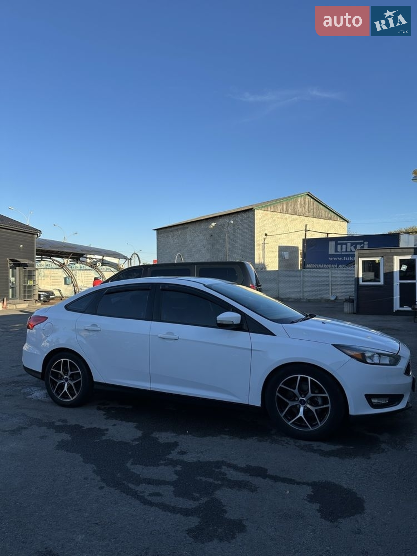 Ford Focus, 2018