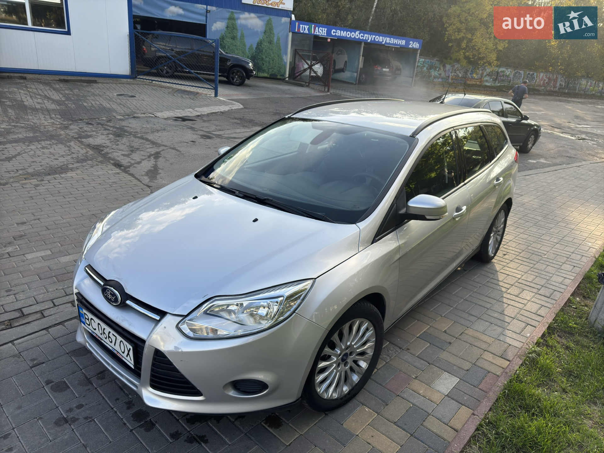 Ford Focus, 2013