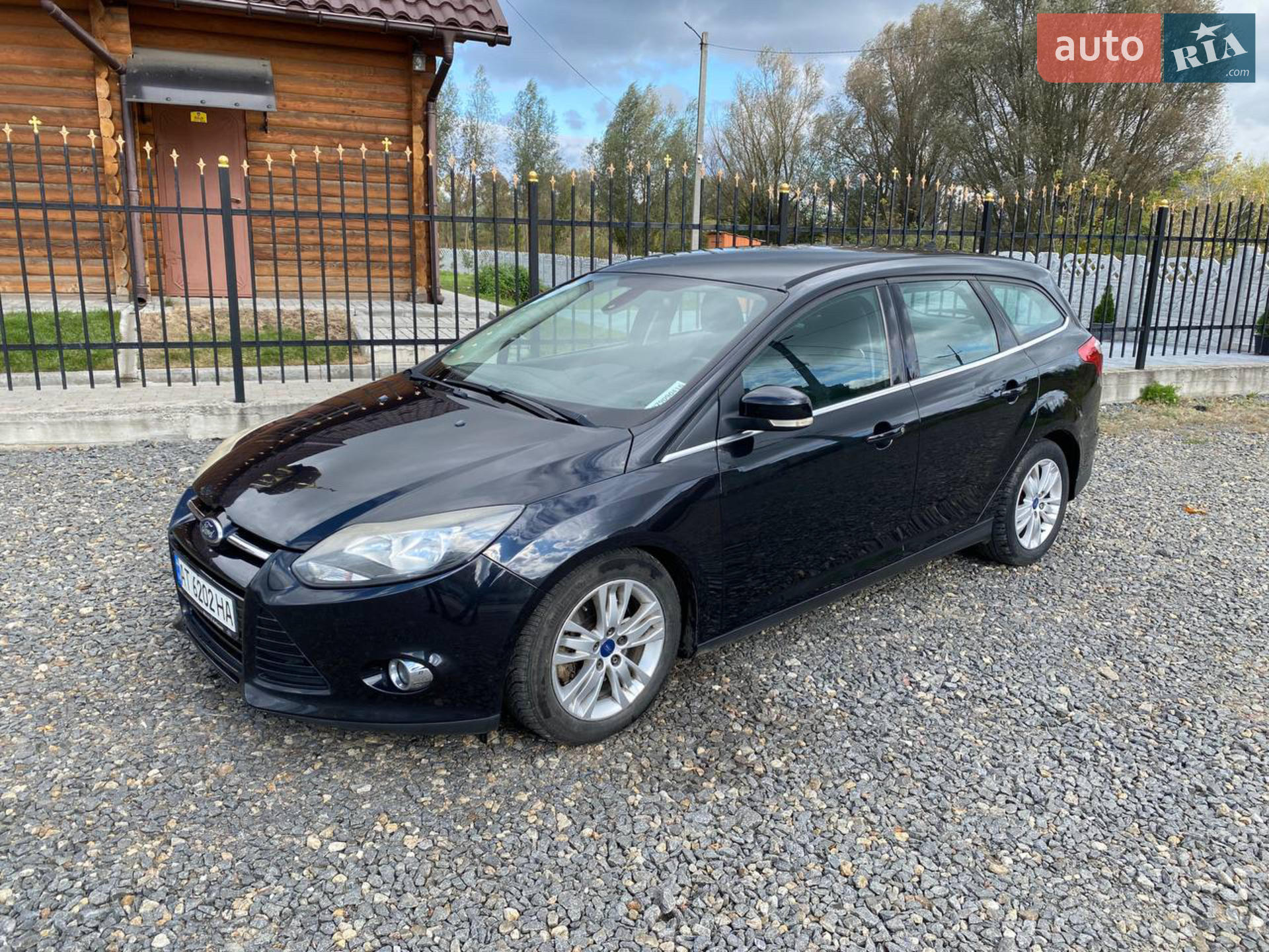 Ford Focus, 2011