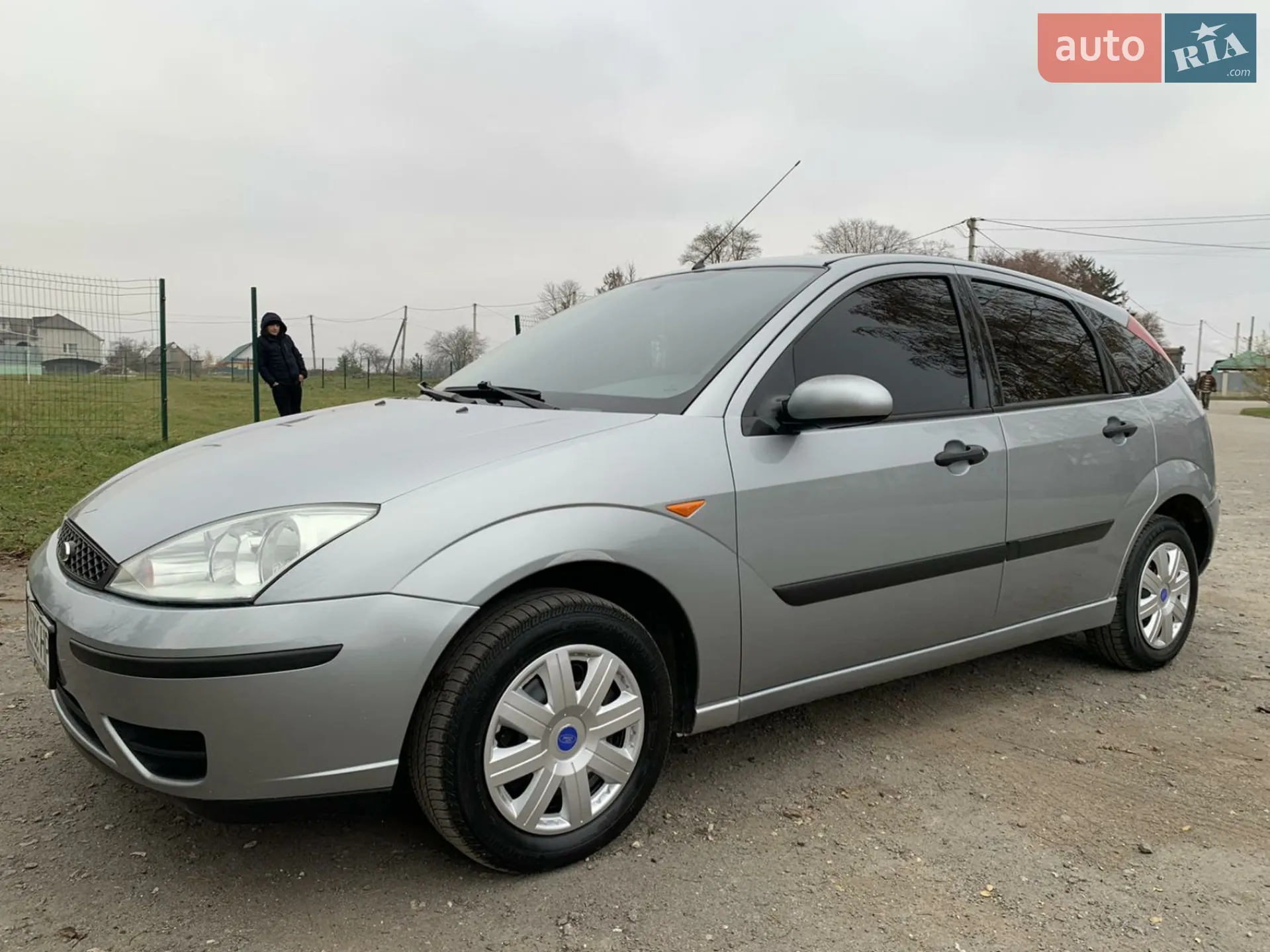 Ford Focus, 2004