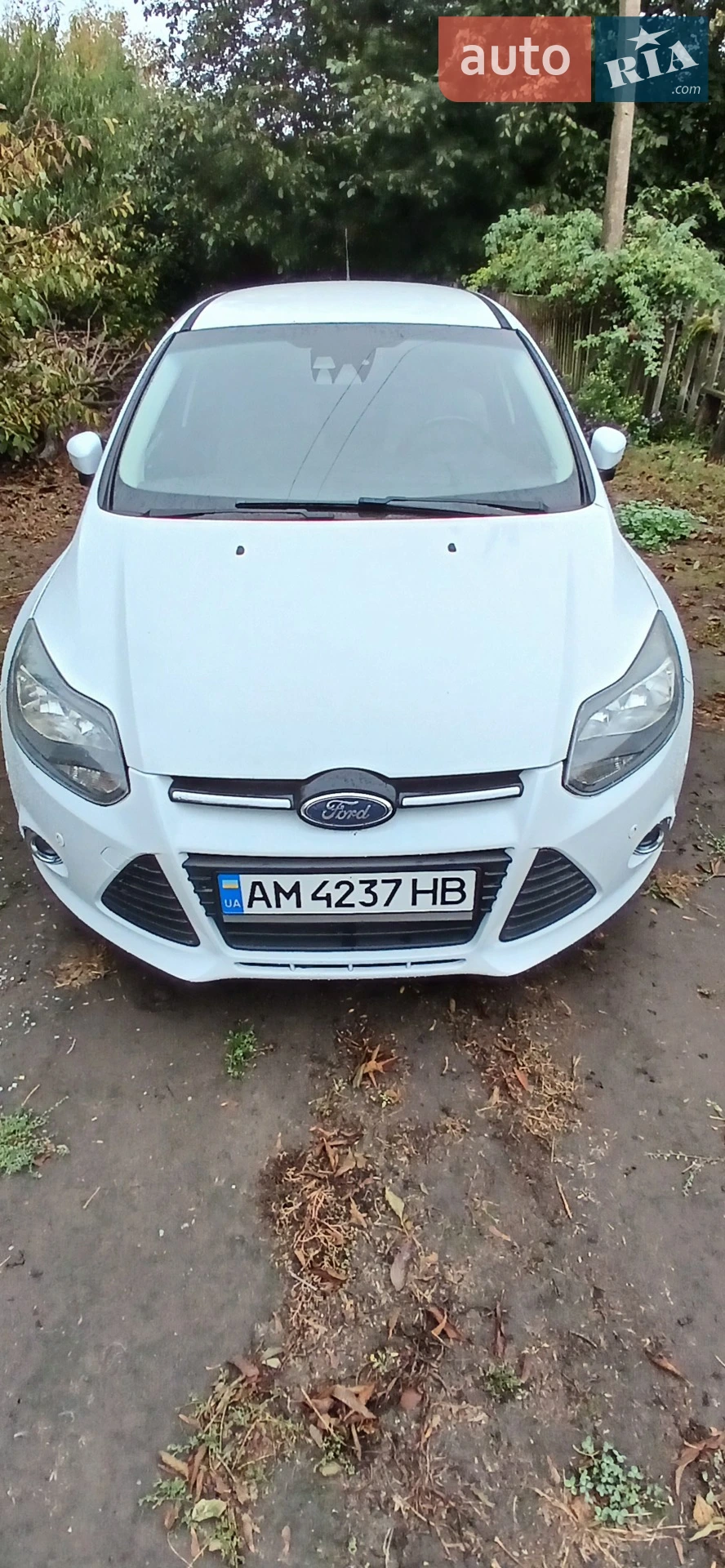 Ford Focus, 2011
