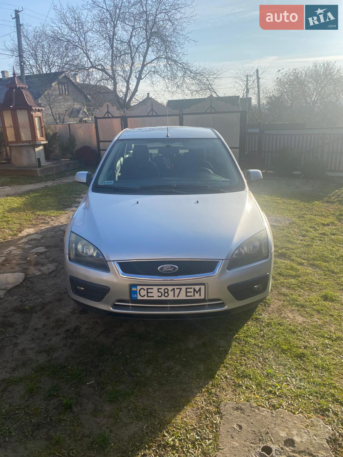 Ford Focus, 2005