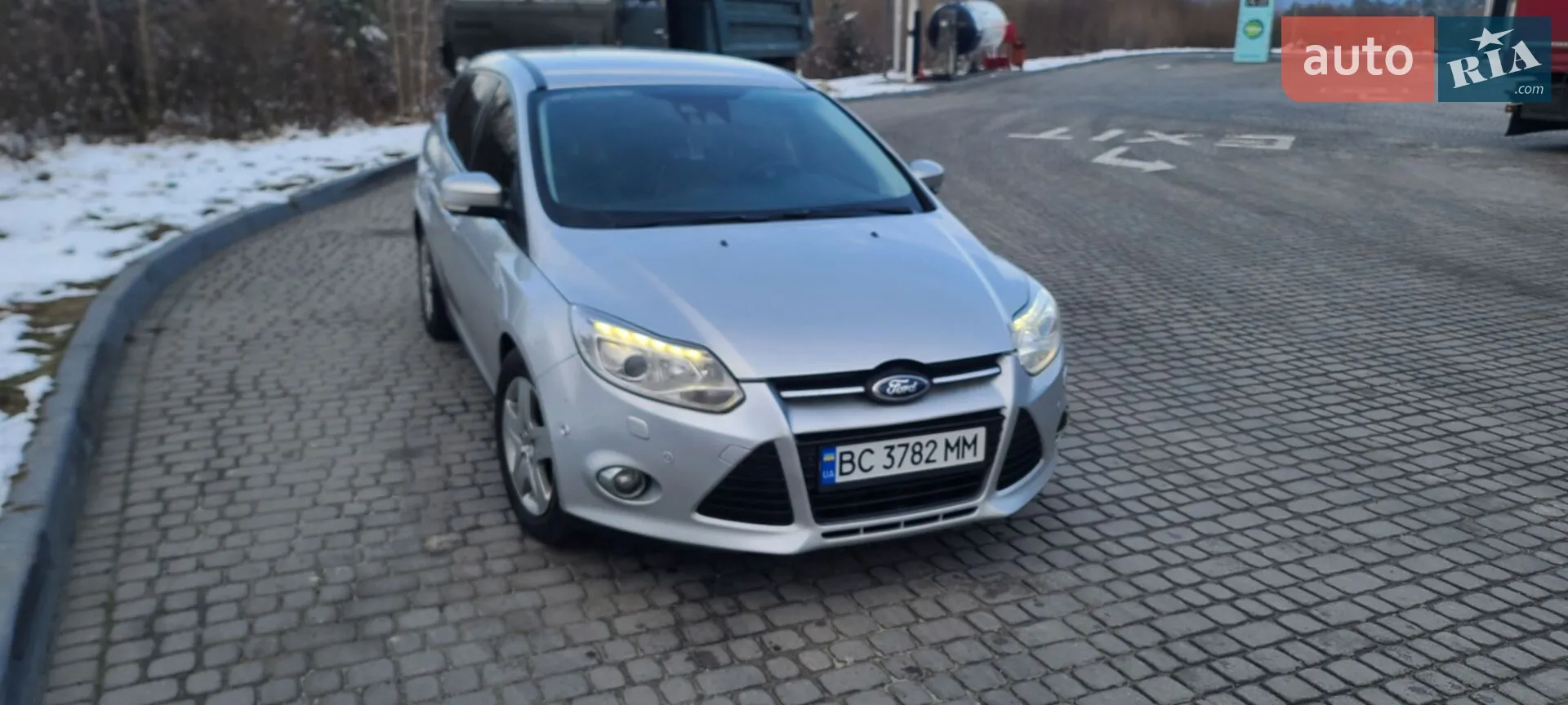 Ford Focus, 2013