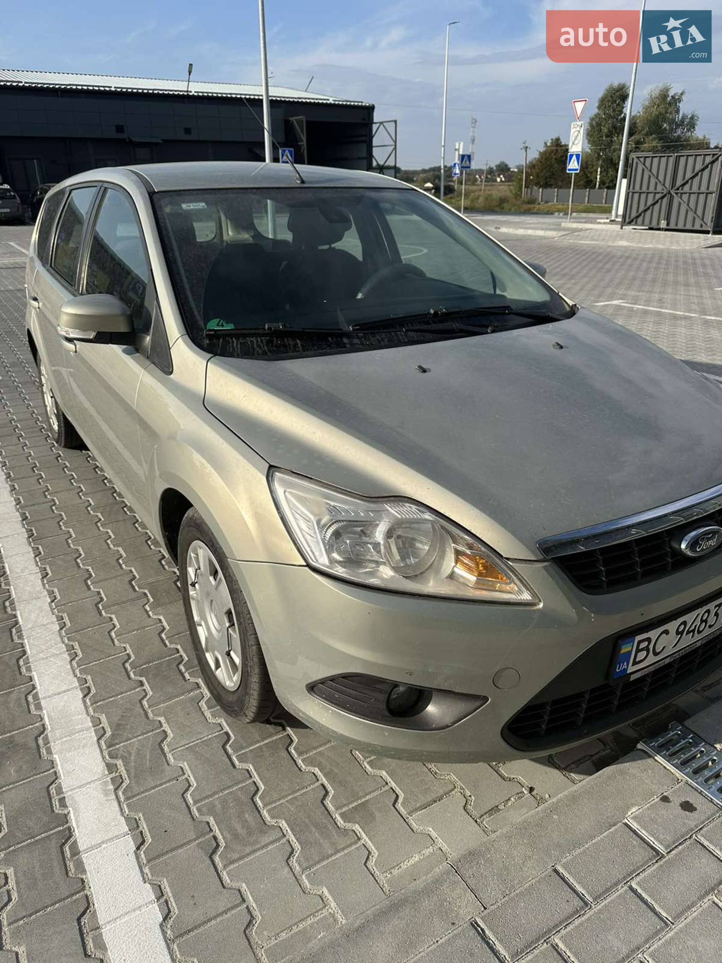 Ford Focus, 2009