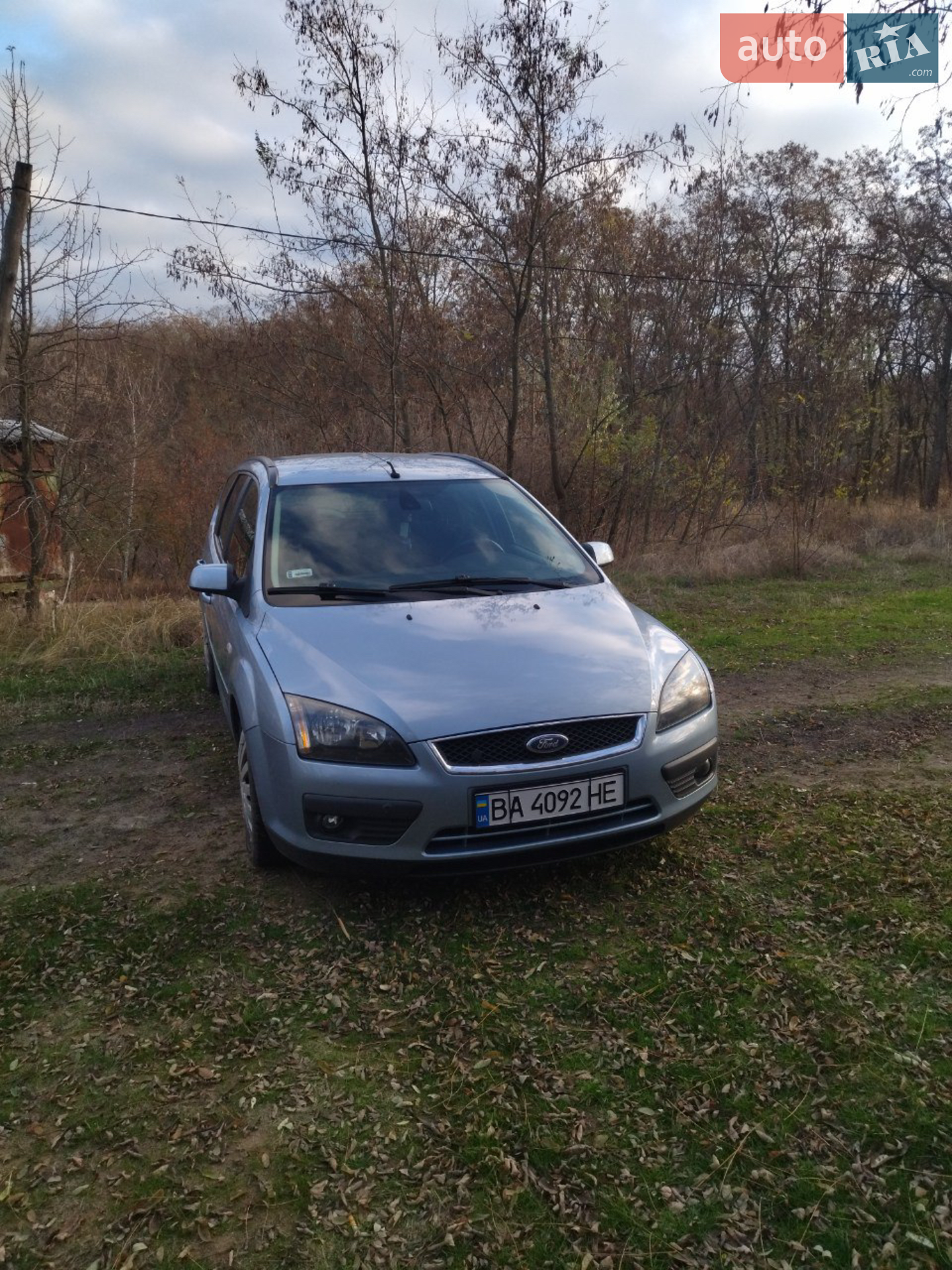 Ford Focus, 2007