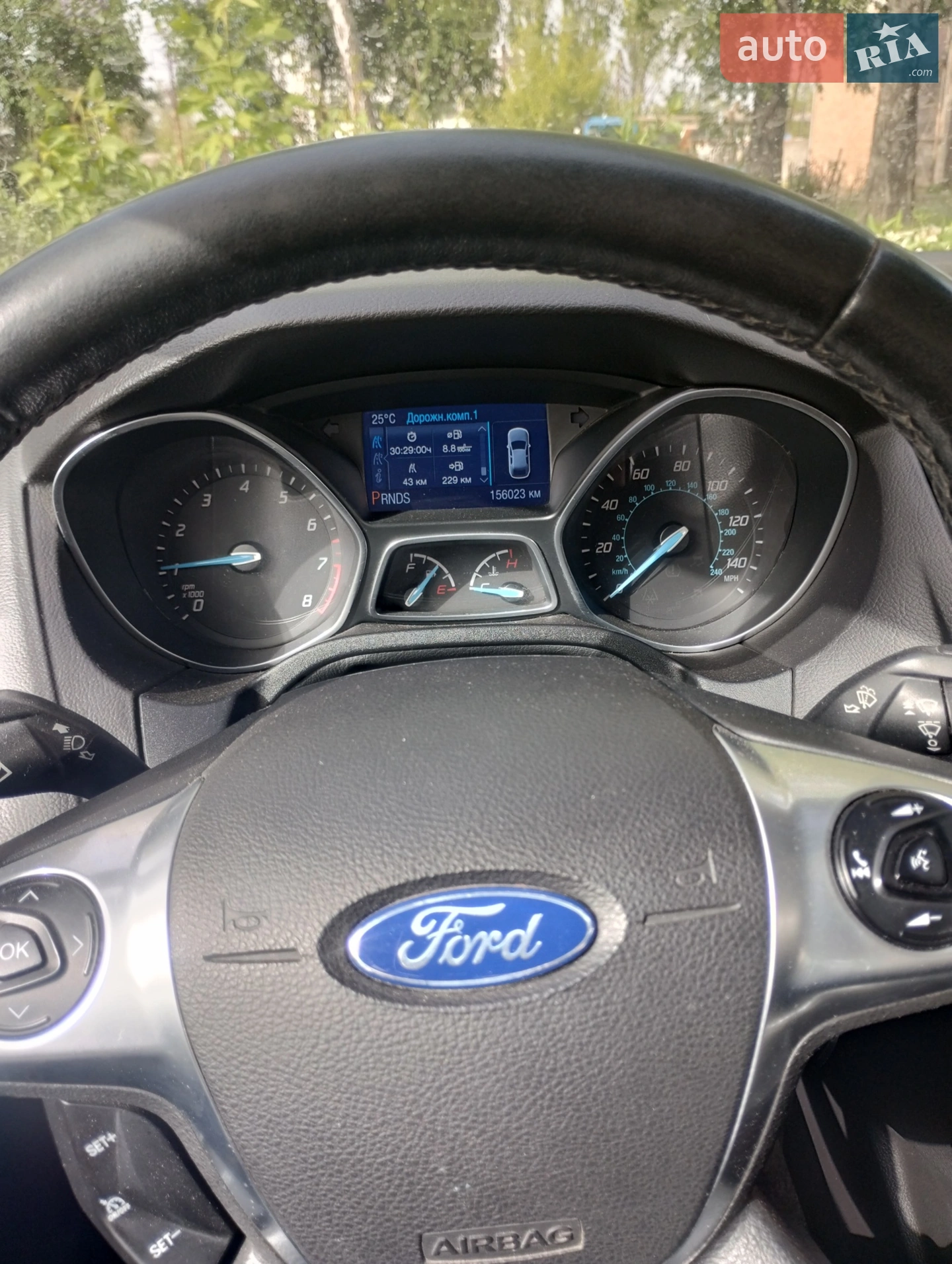 Ford Focus, 2014