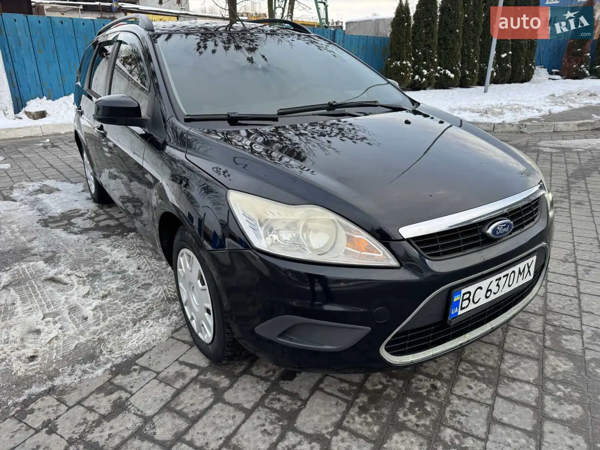 Ford Focus, 2010