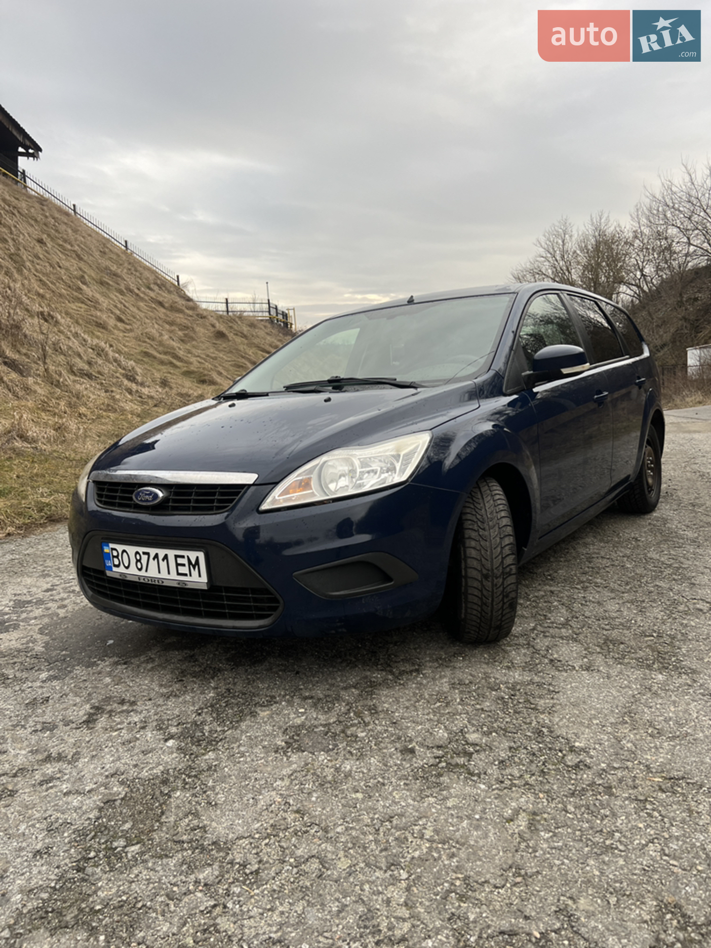 Ford Focus, 2009