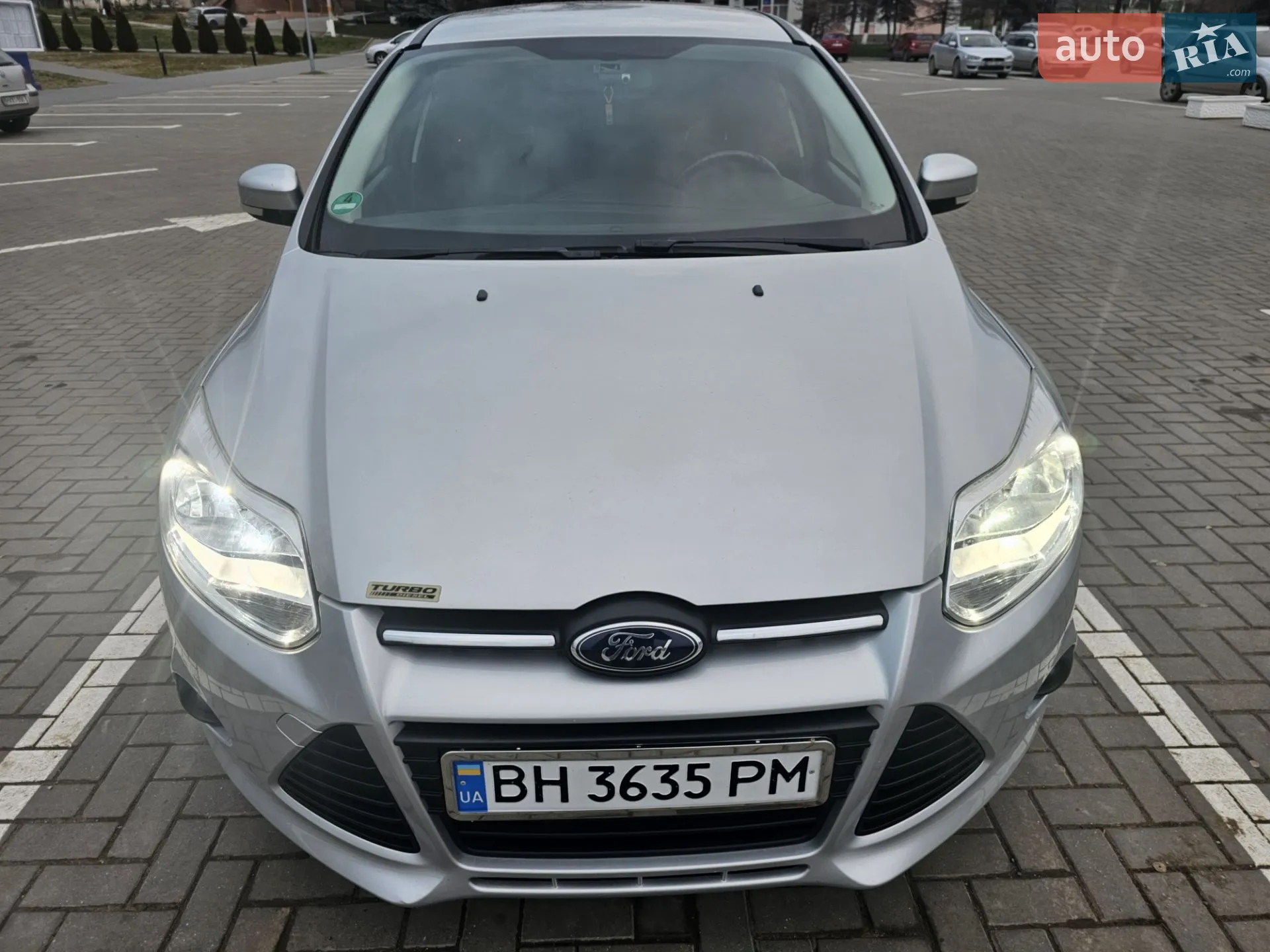 Ford Focus, 2013